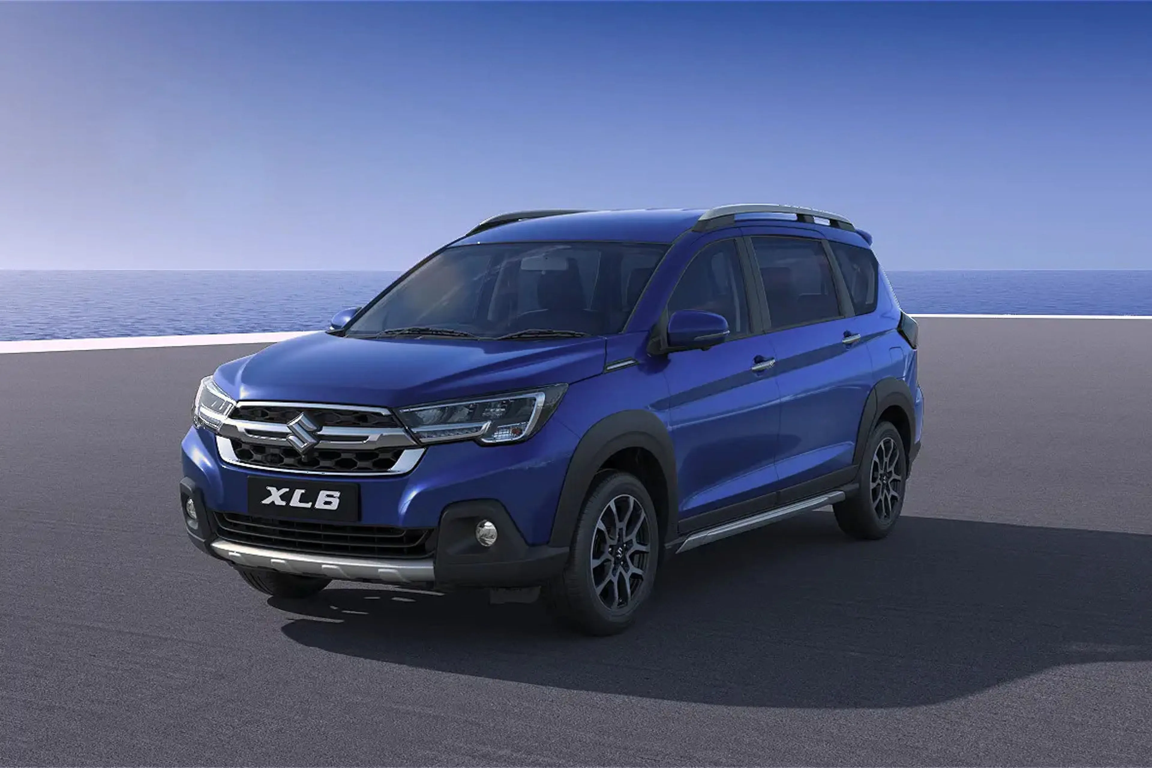 2022 Suzuki XL6 revealed with 1.5L hybrid, 6-speed A/T