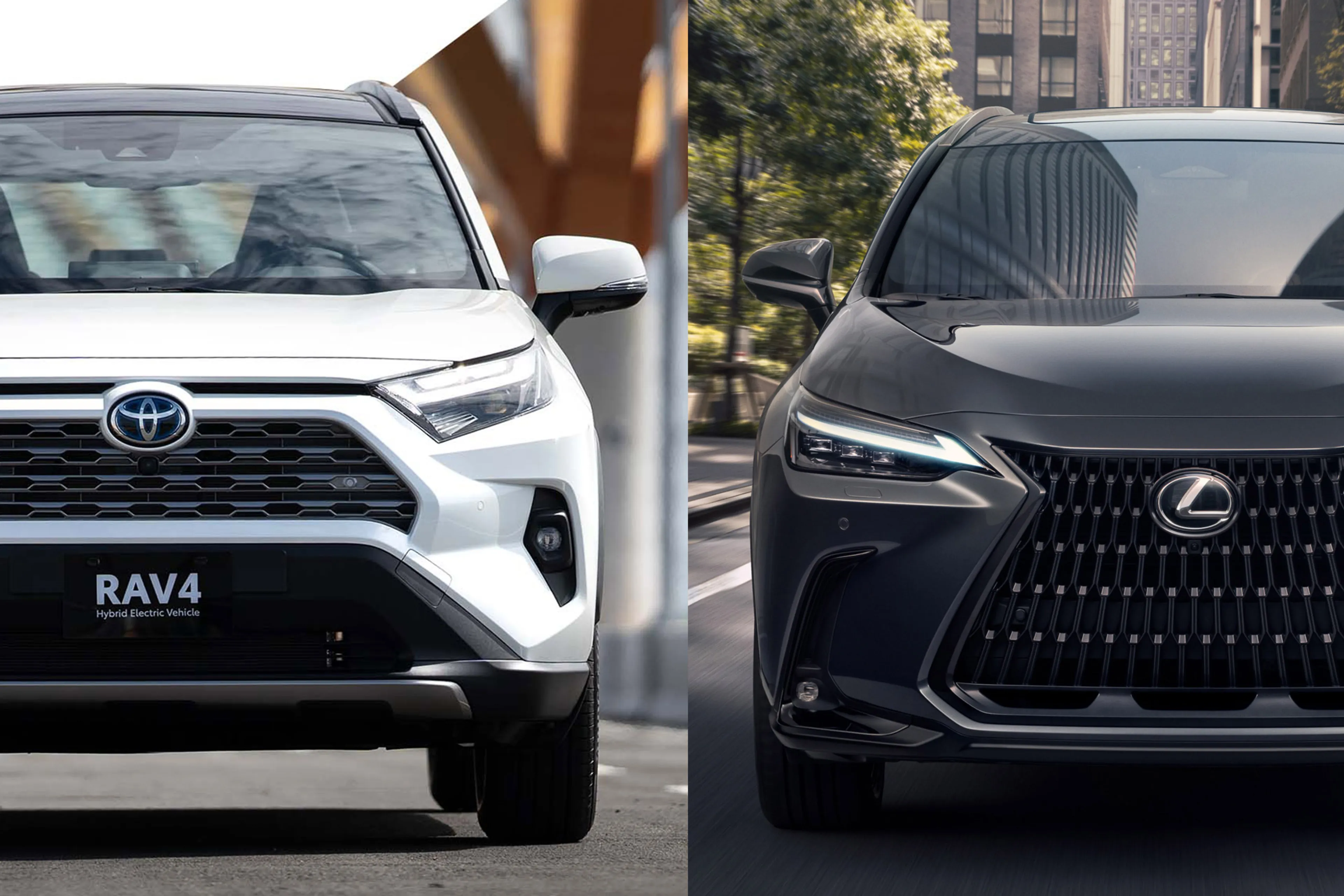 Toyota PH recalls hybrid RAV4, Lexus NX for stability control issue