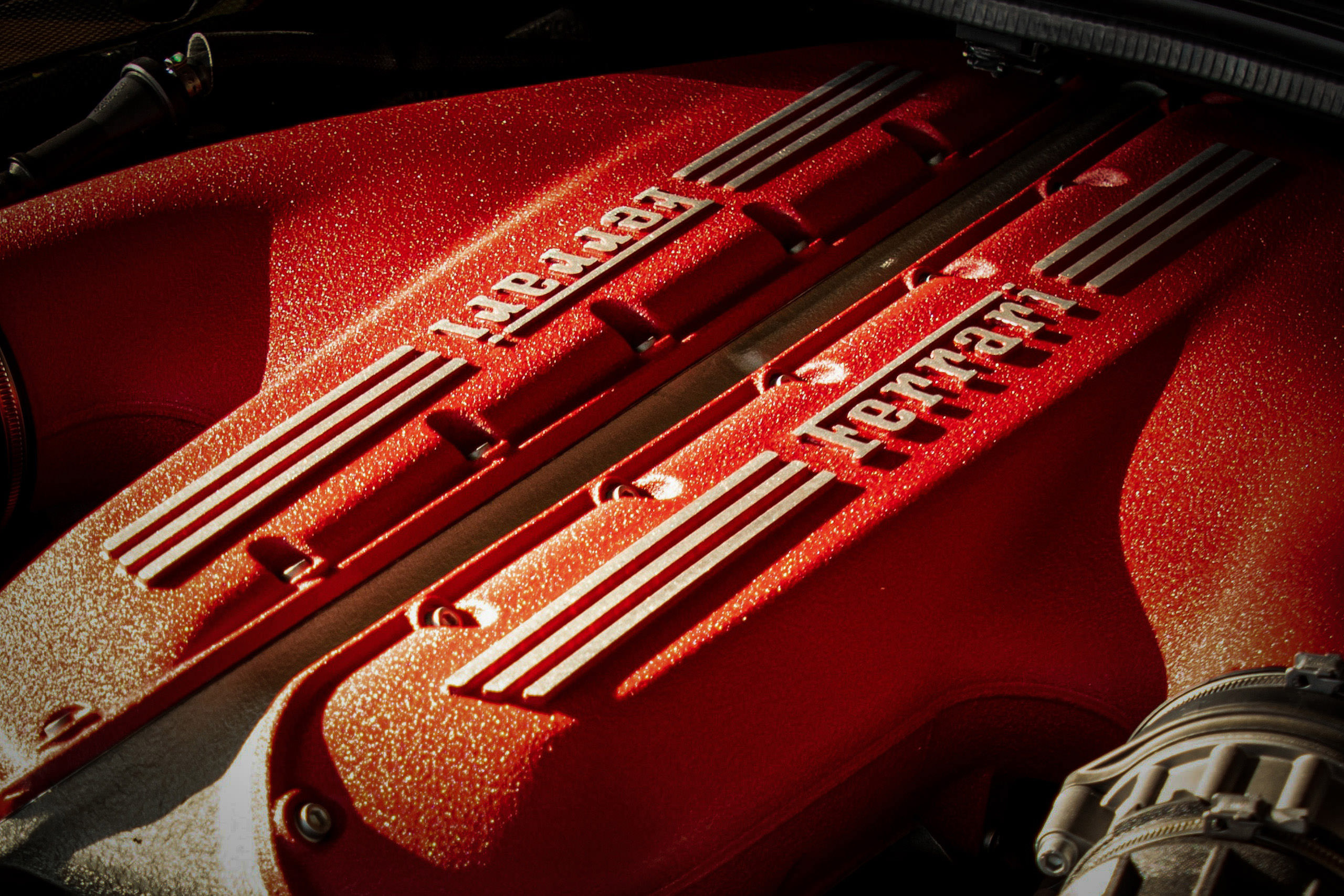 Ferrari Purosangue SUV will have V12 power