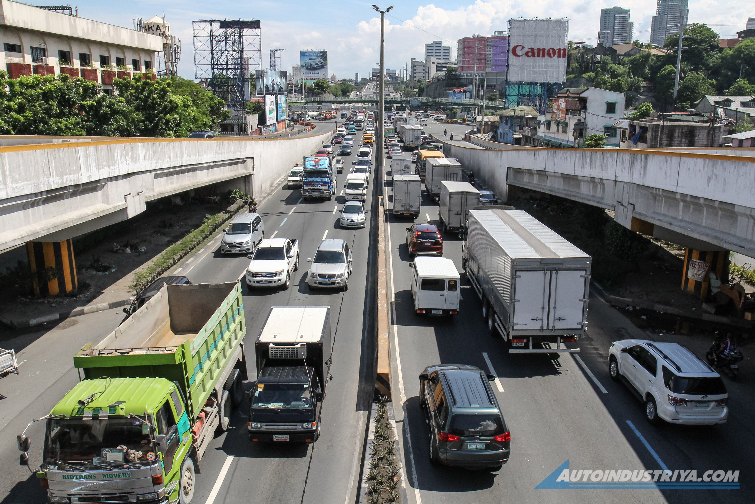 Metro Manila Council plans quarterly review of 'coding' scheme