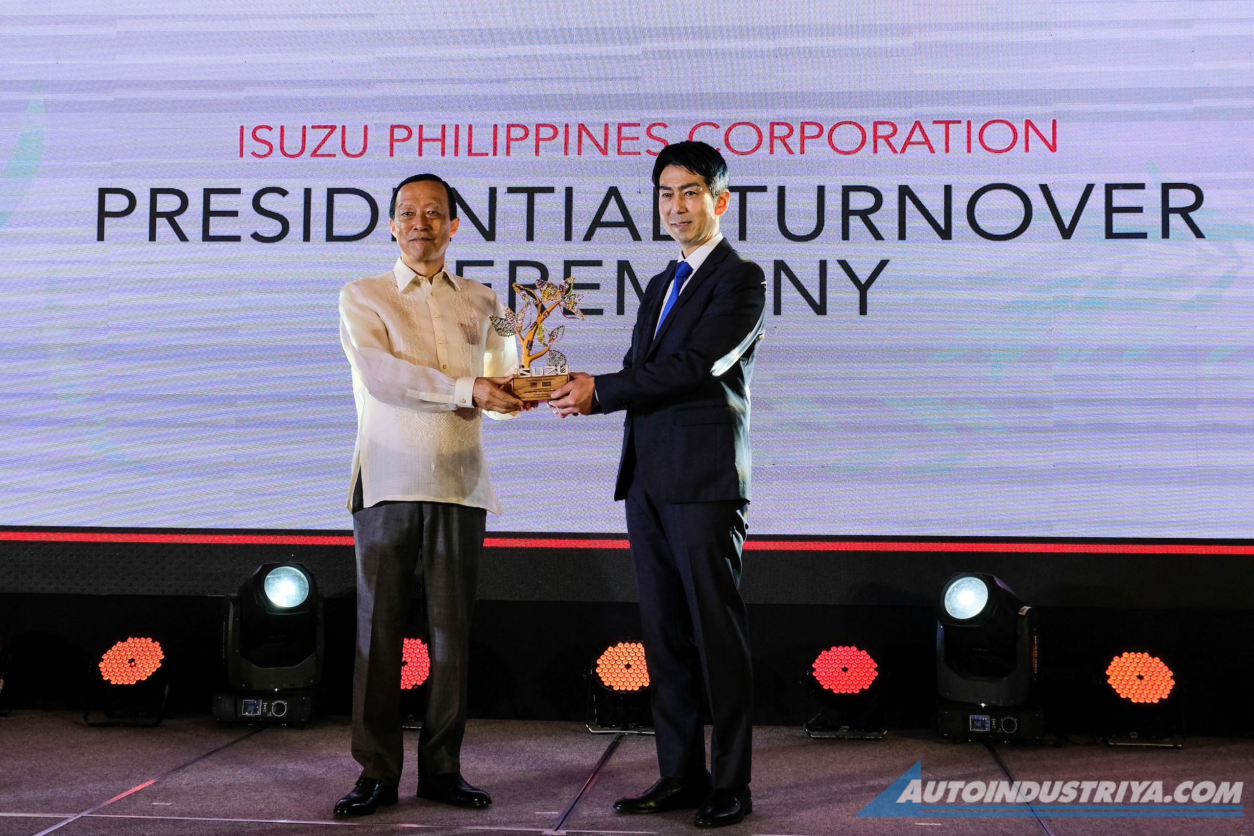 Noboru Murakami is Isuzu PH's new president