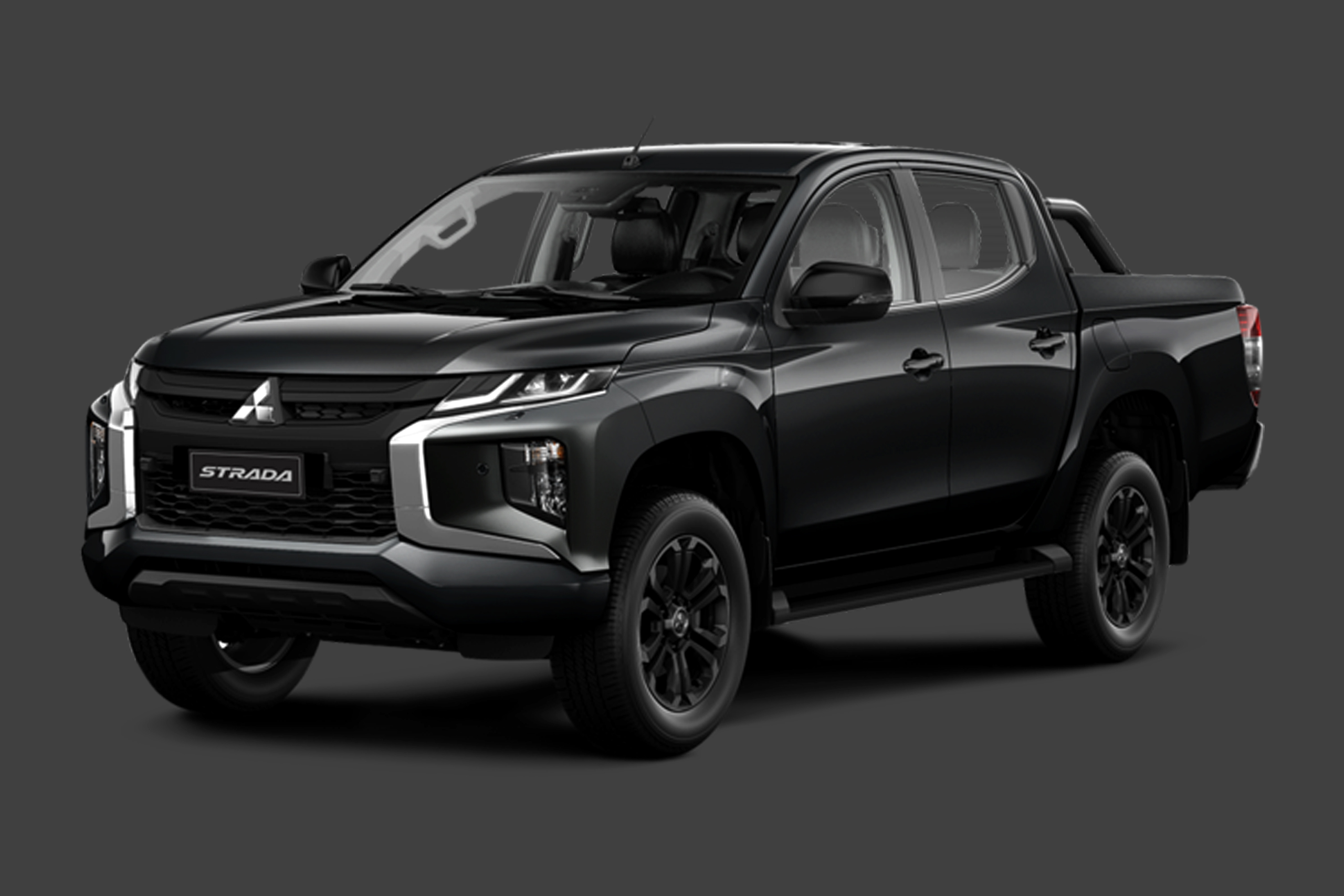 Mitsubishi PH freshens up 2022 Strada GLS line