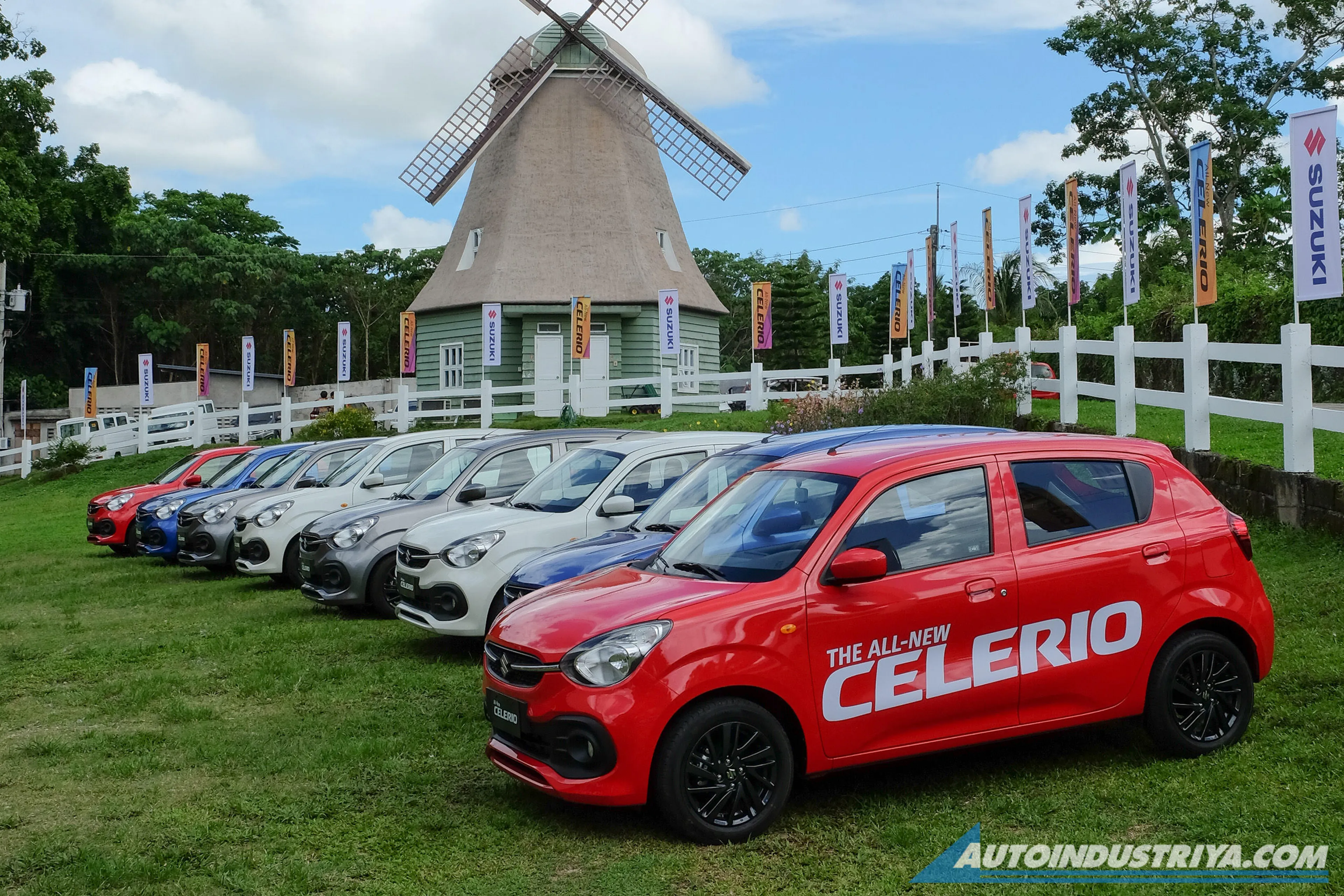Driving the 2022 Suzuki Celerio: Who is it for?