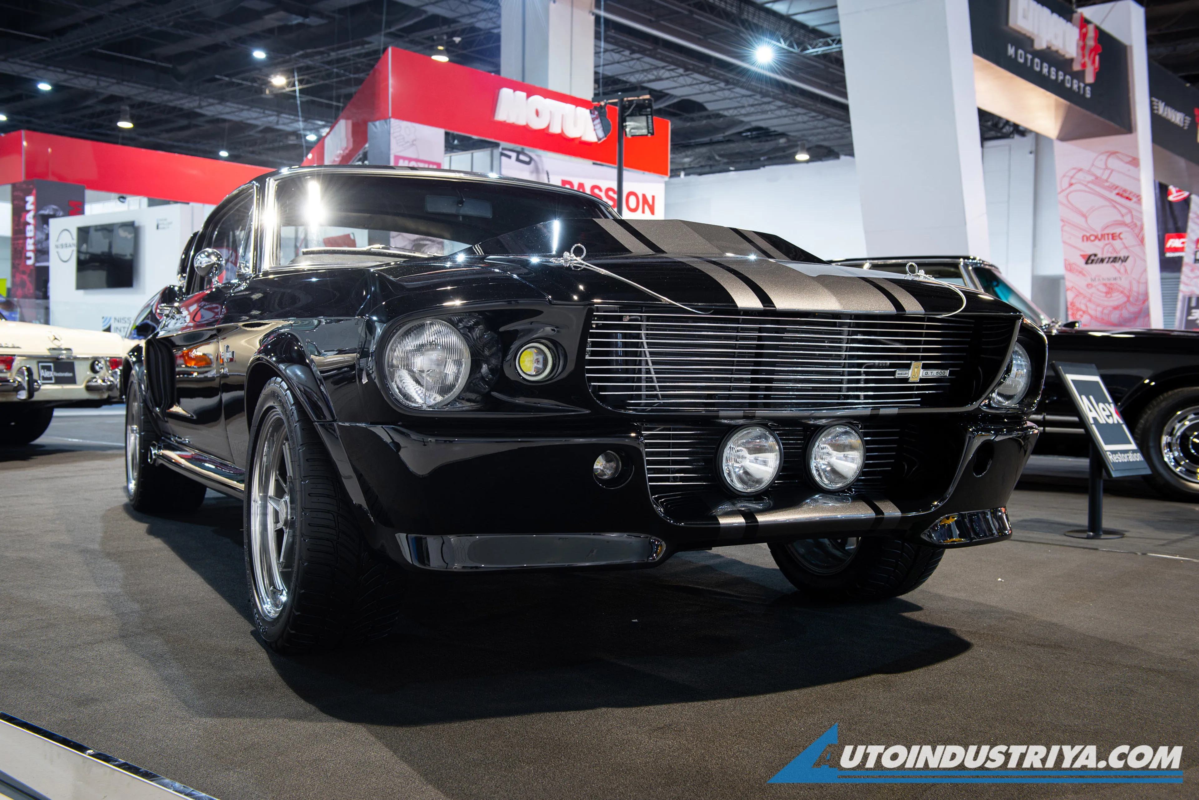 What to see at the 2022 Motul Trans Sport Show