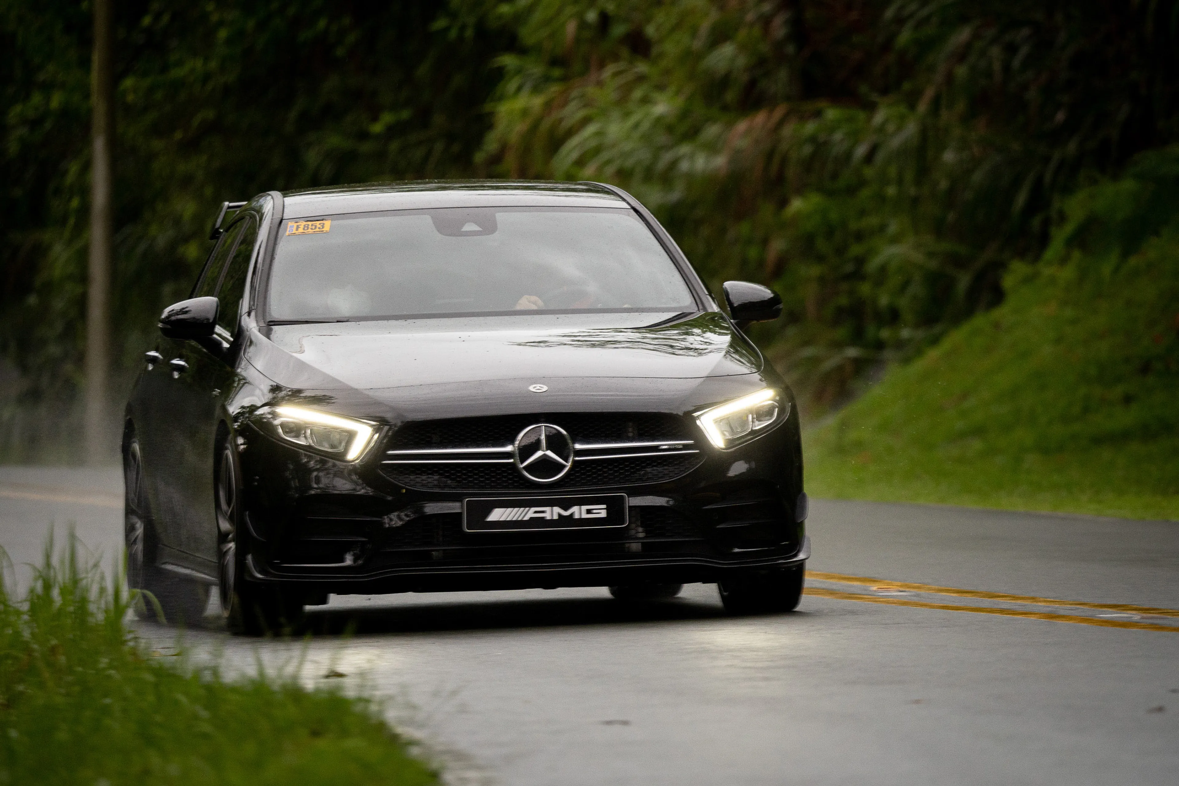 2022 Mercedes-AMG A35 is a PHP 5.45-M hot hatch