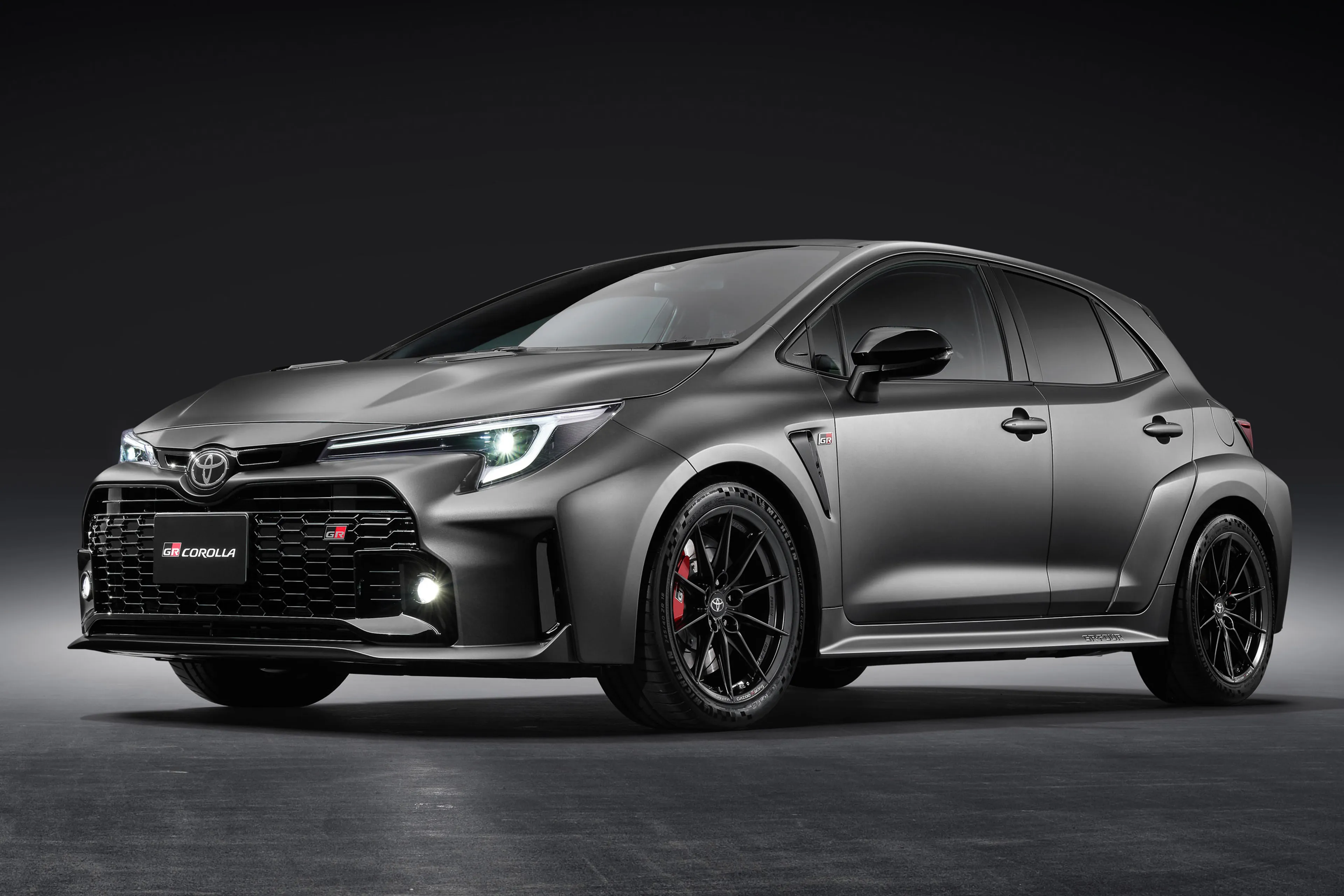 Toyota unleashes track-spec 2023 GR Corolla Morizo Edition