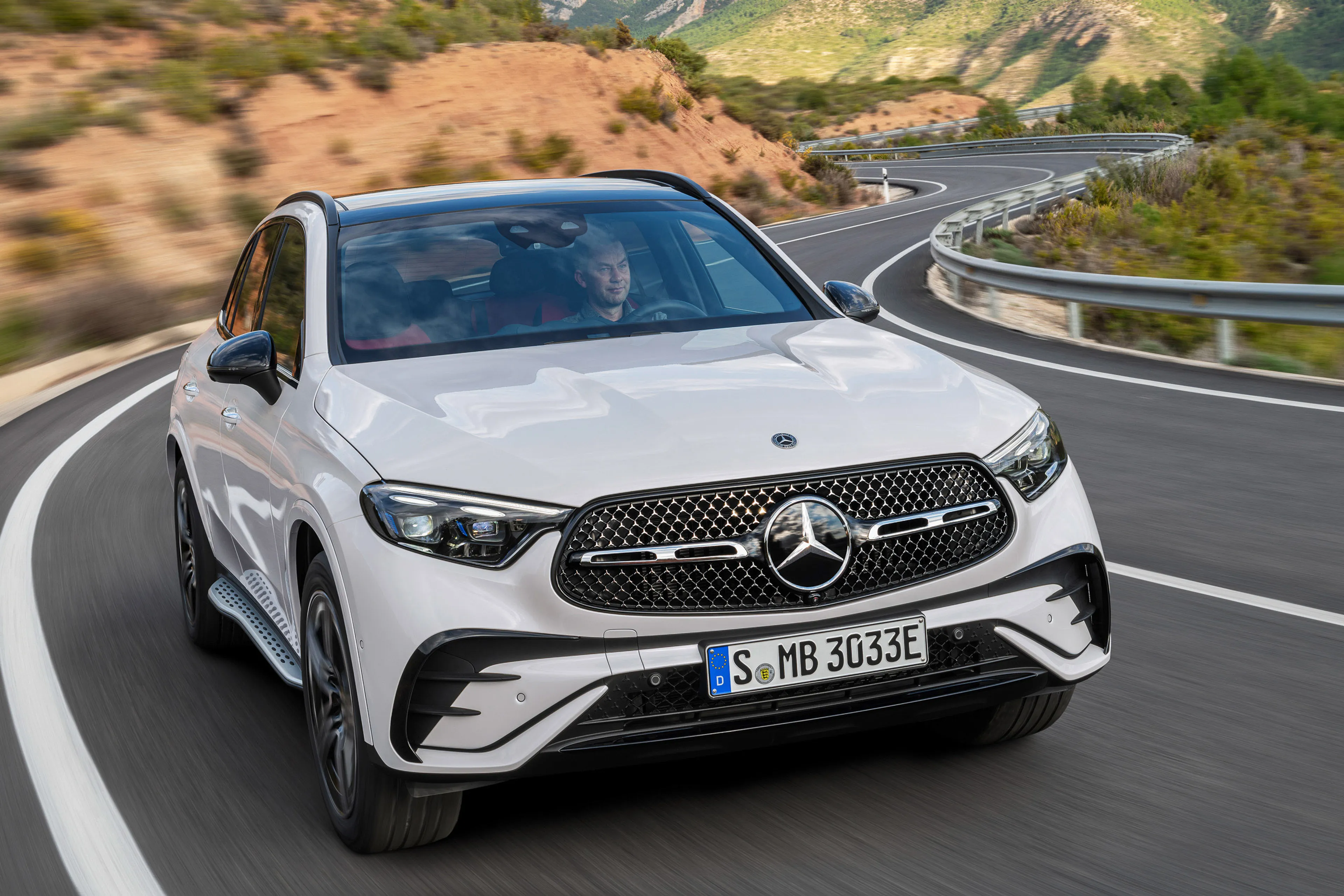 2023 Mercedes-Benz GLC out to hunt Audi Q5s, BMW X3s