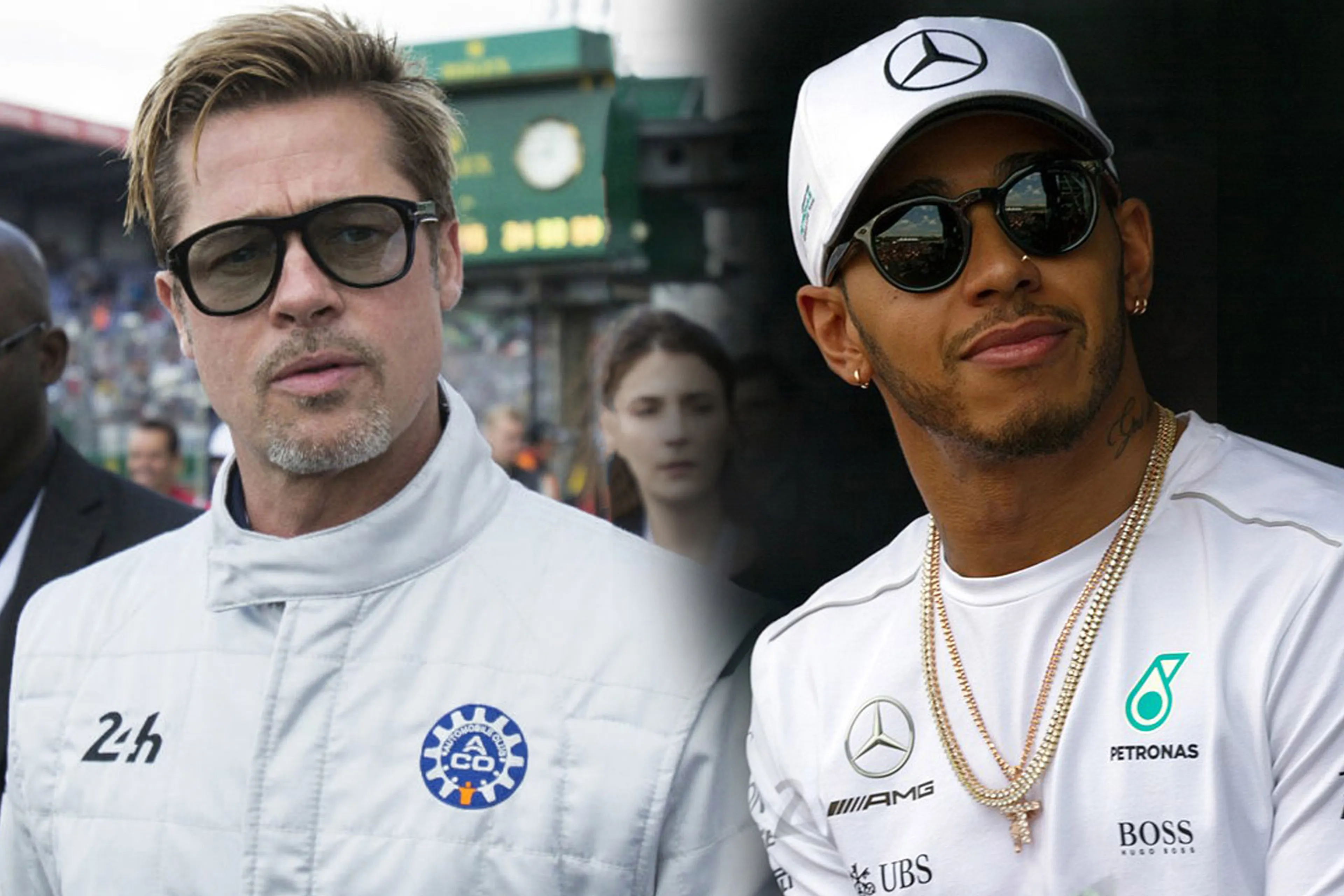 Lewis Hamilton, Apple to produce F1 film starring Brad Pitt
