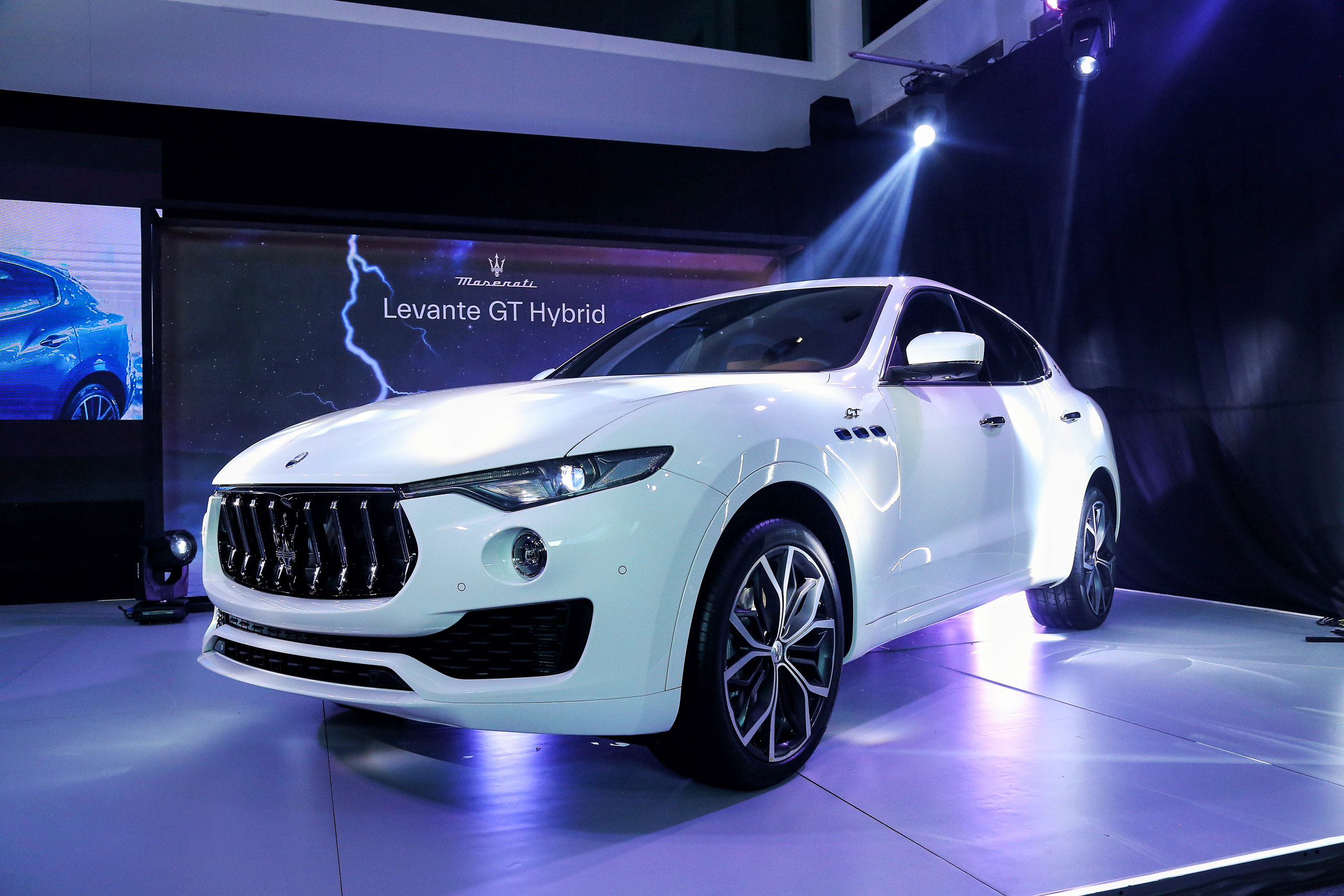 2022 Maserati Levante Hybrid has arrived in PH