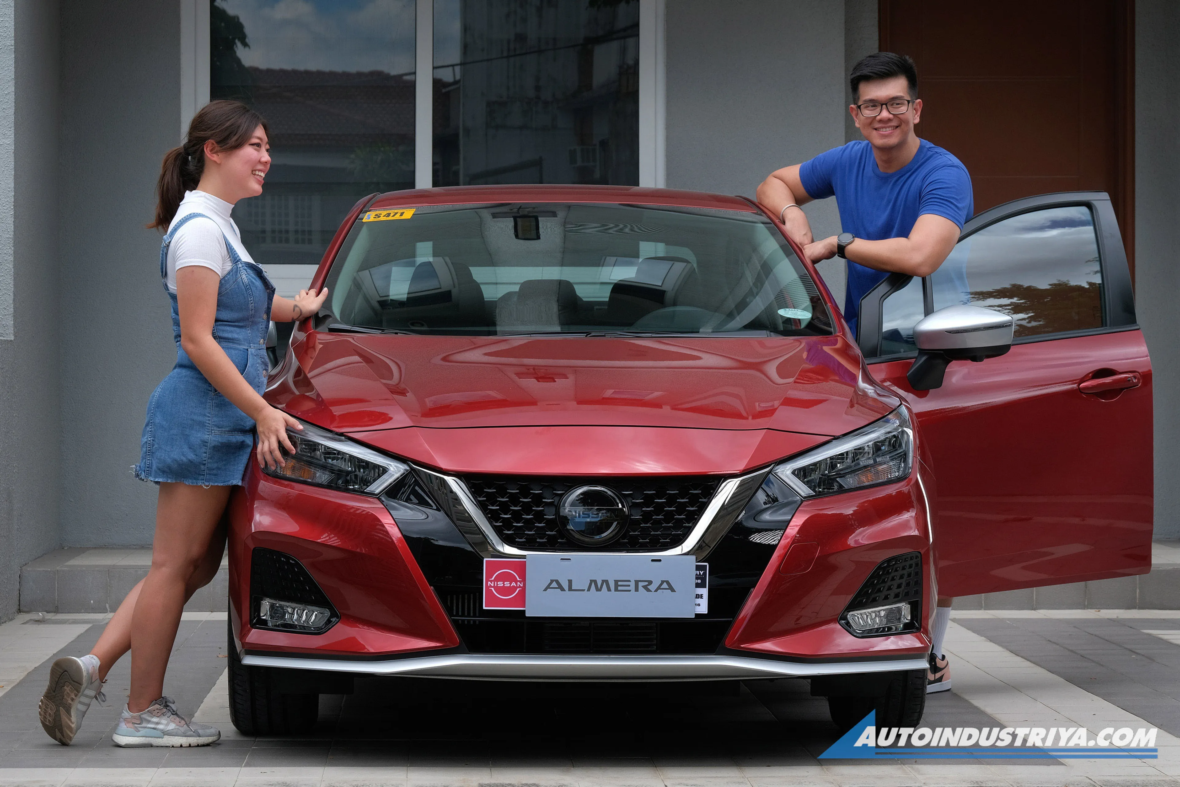 By the Numbers: Why Nissan's Almera is the practical sedan for you