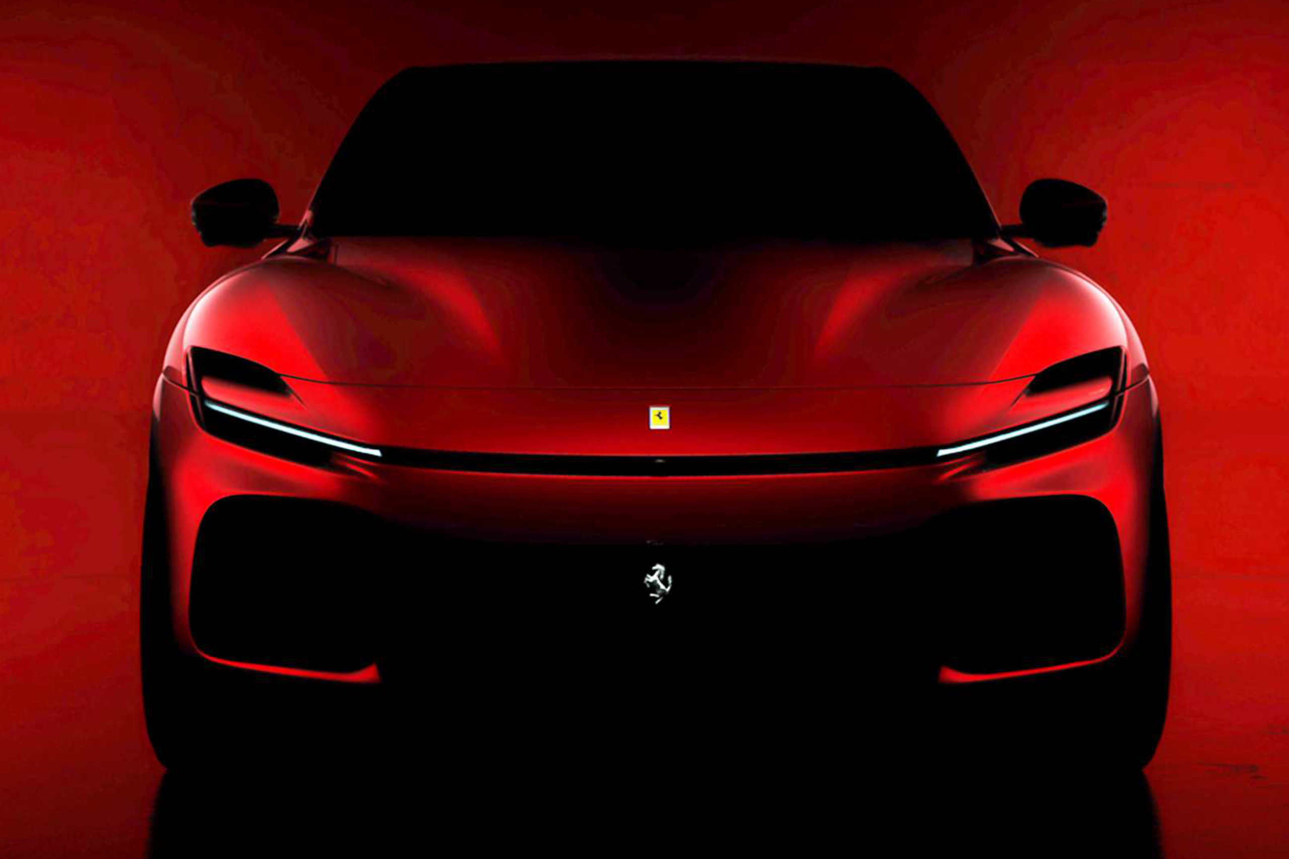 Ferrari Purosangue SUV to be launched Sept 2022