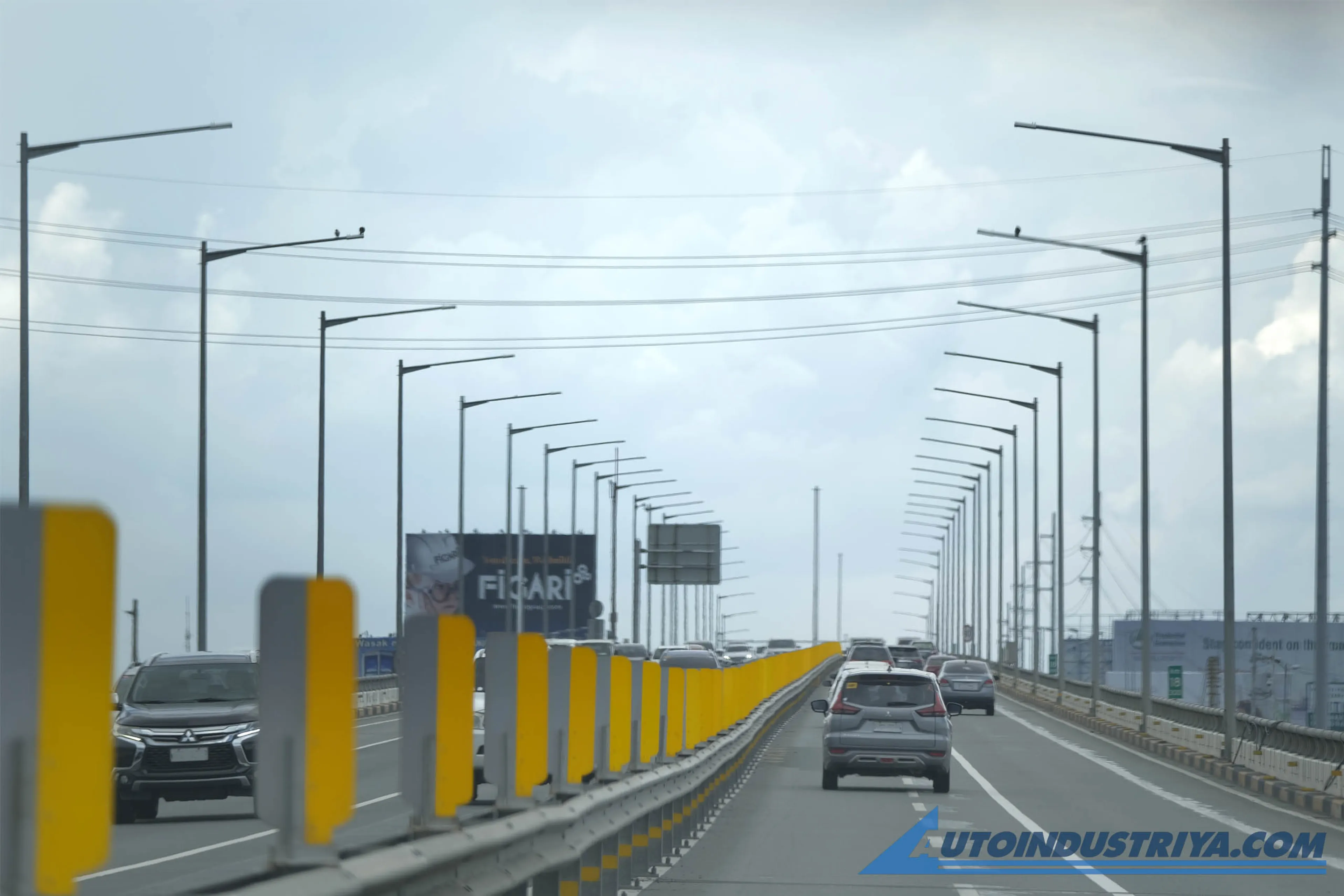 San Miguel brewing new expressway in Metro Manila