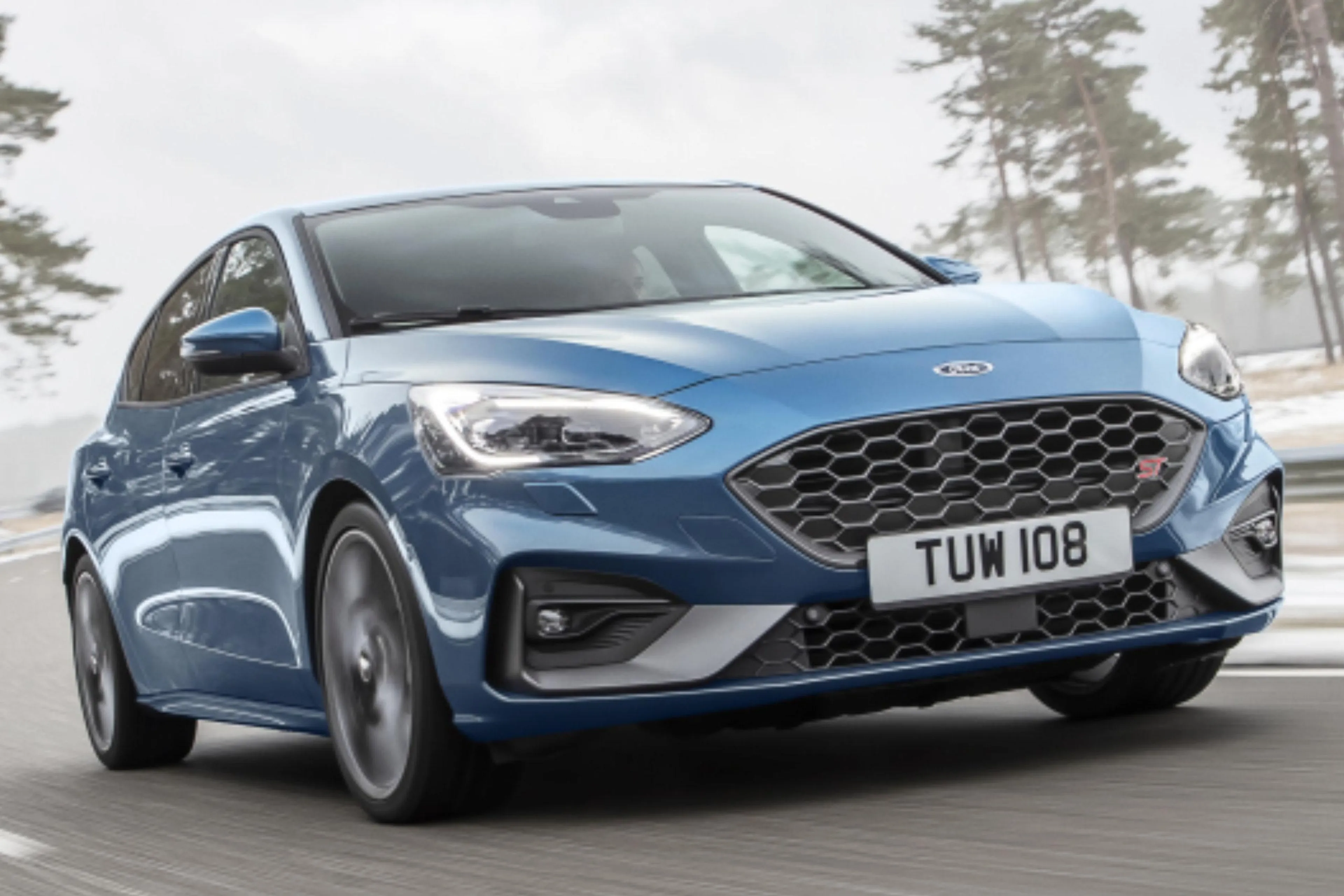 End of the line: Ford shutting down last Focus factory