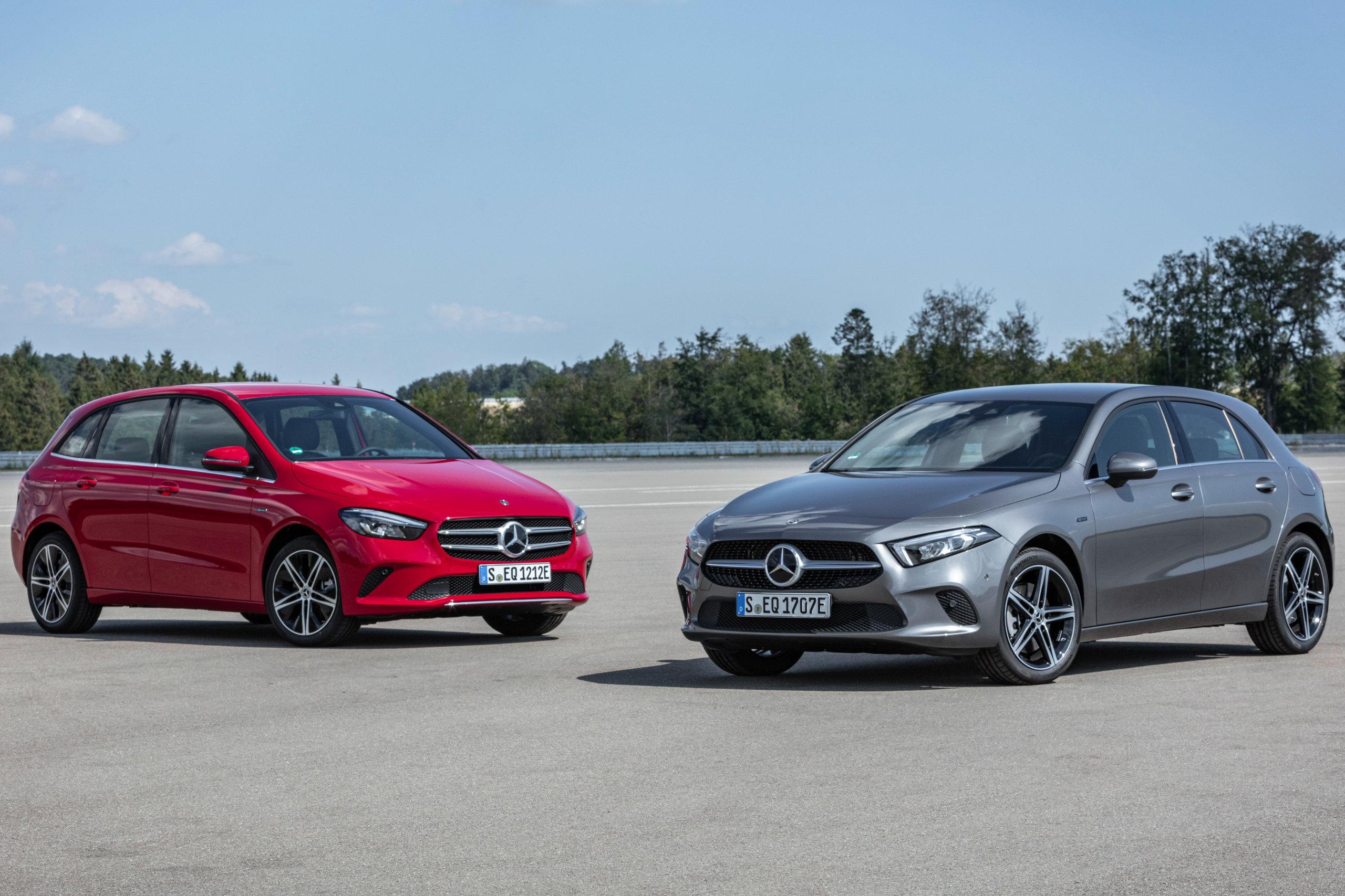 Auf Wiedersehen? Mercedes-Benz could ax both A & B-Class