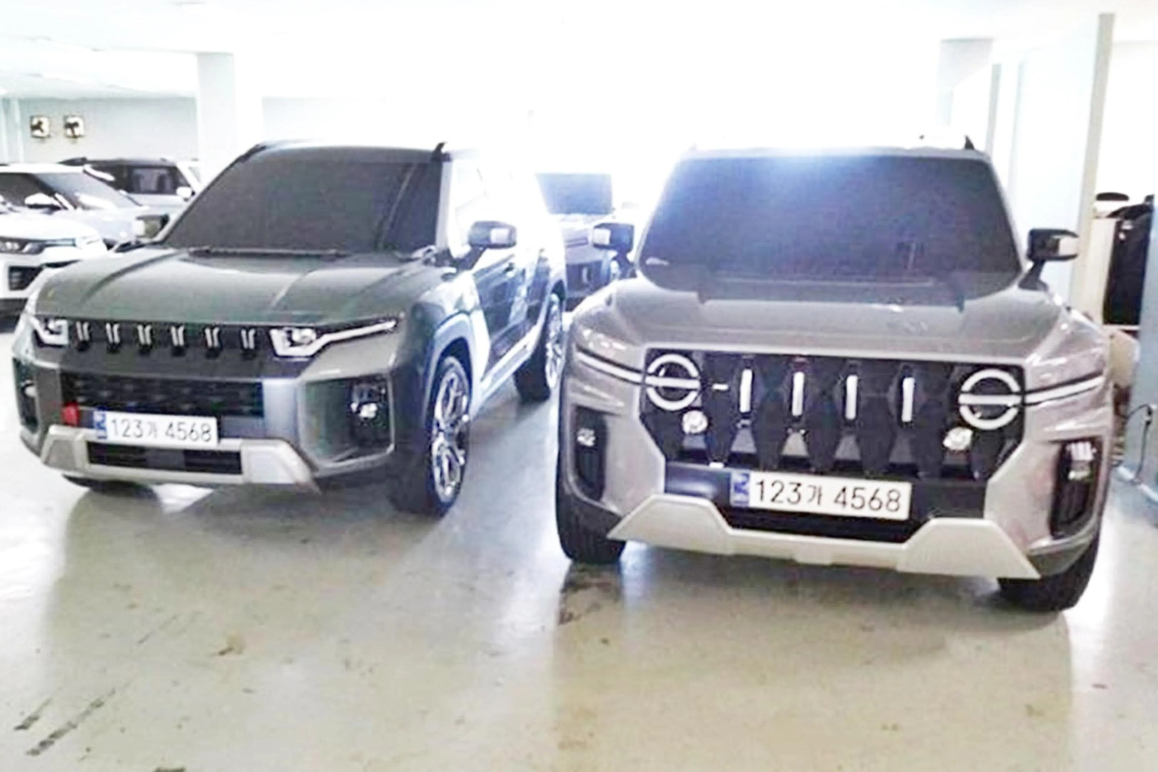 After the Torres, Ssangyong could launch the KR10 next