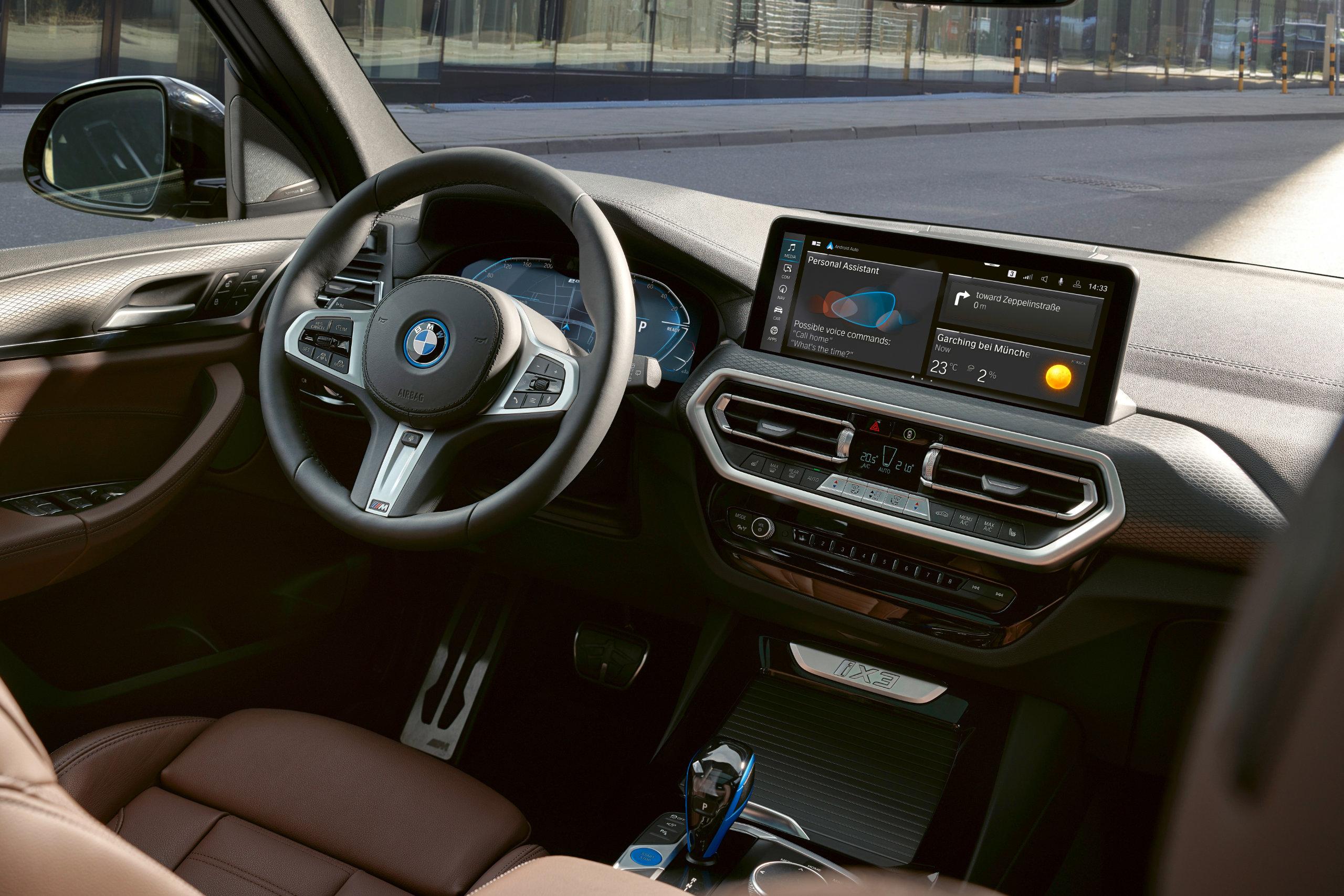 BMW ConnectedDrive is the Netflix of in-car features