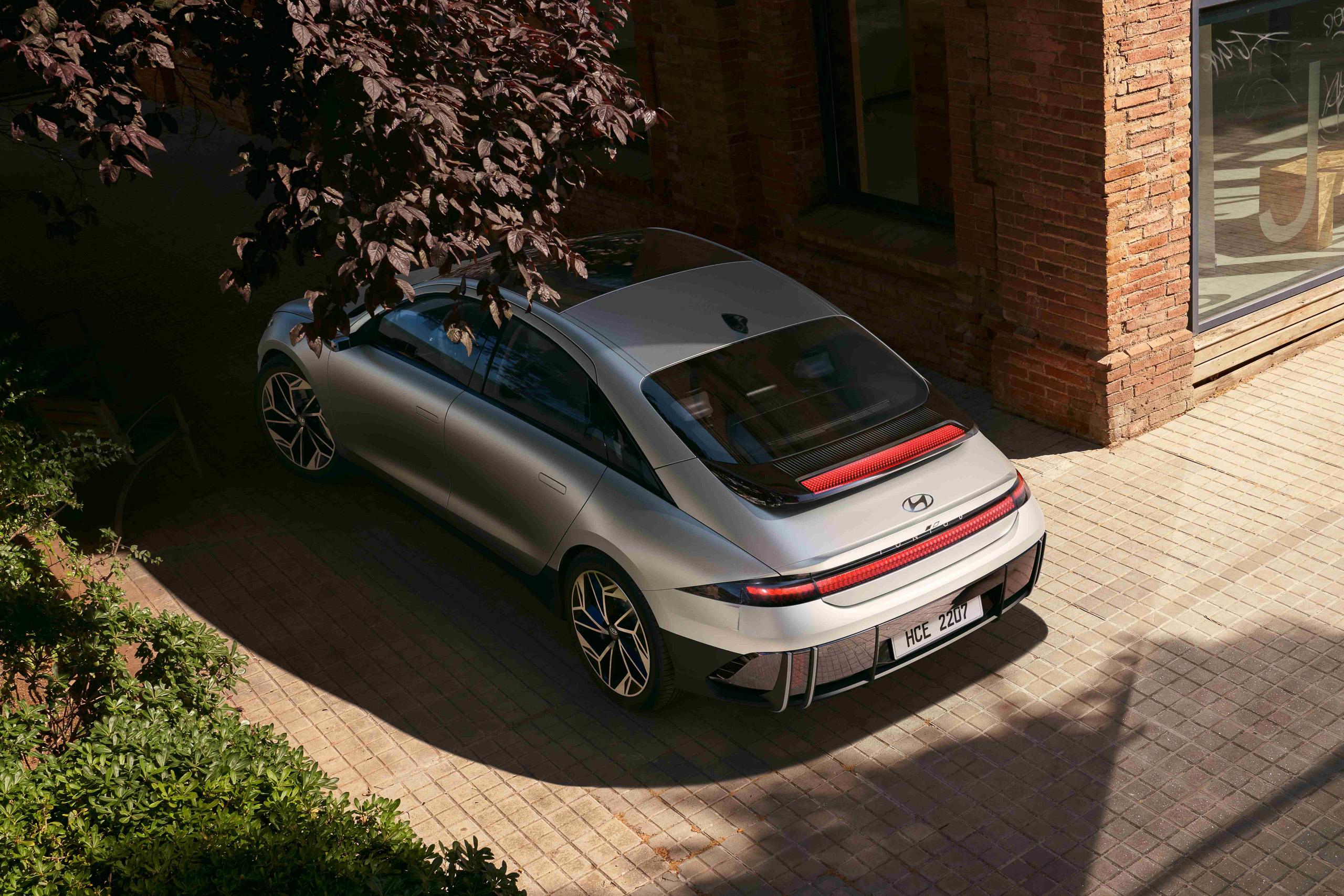 All-new Ioniq 6 can go to Baguio (and back) in one charge