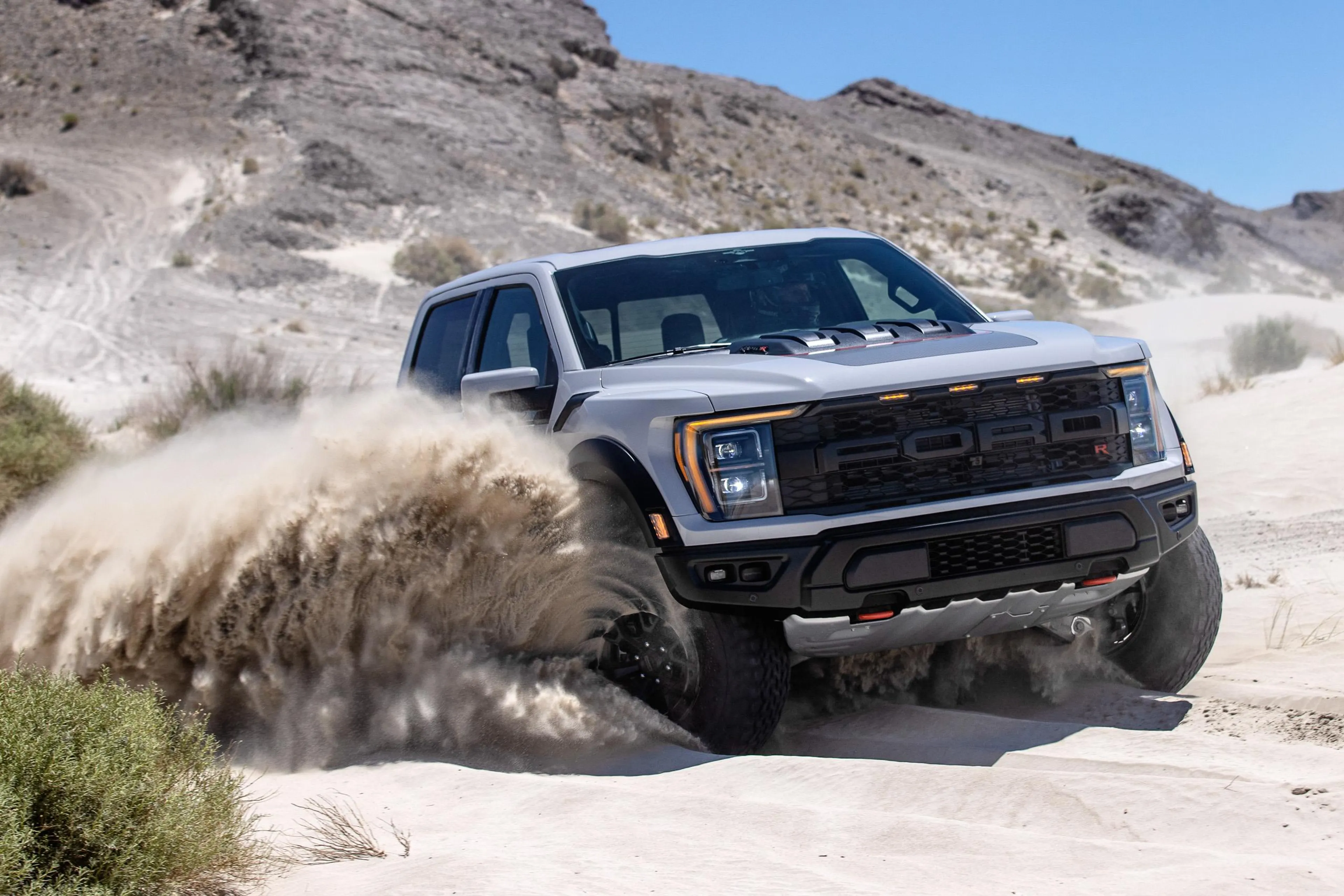 Can 2023 Ford F-150 Raptor R dethrone the Ram TRX?