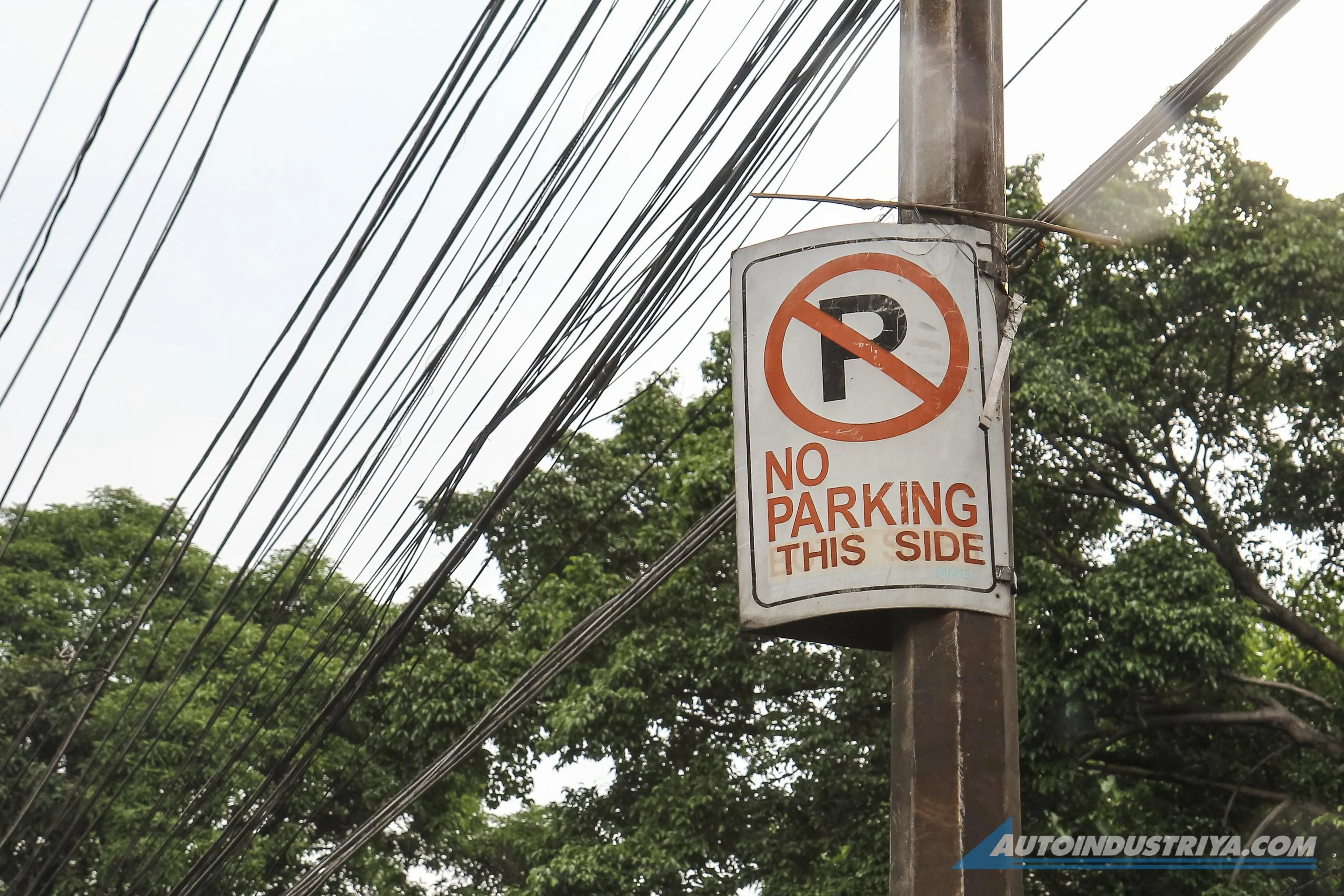 Pasig intensifies wheel clamping, no parking zones in road clearing ops