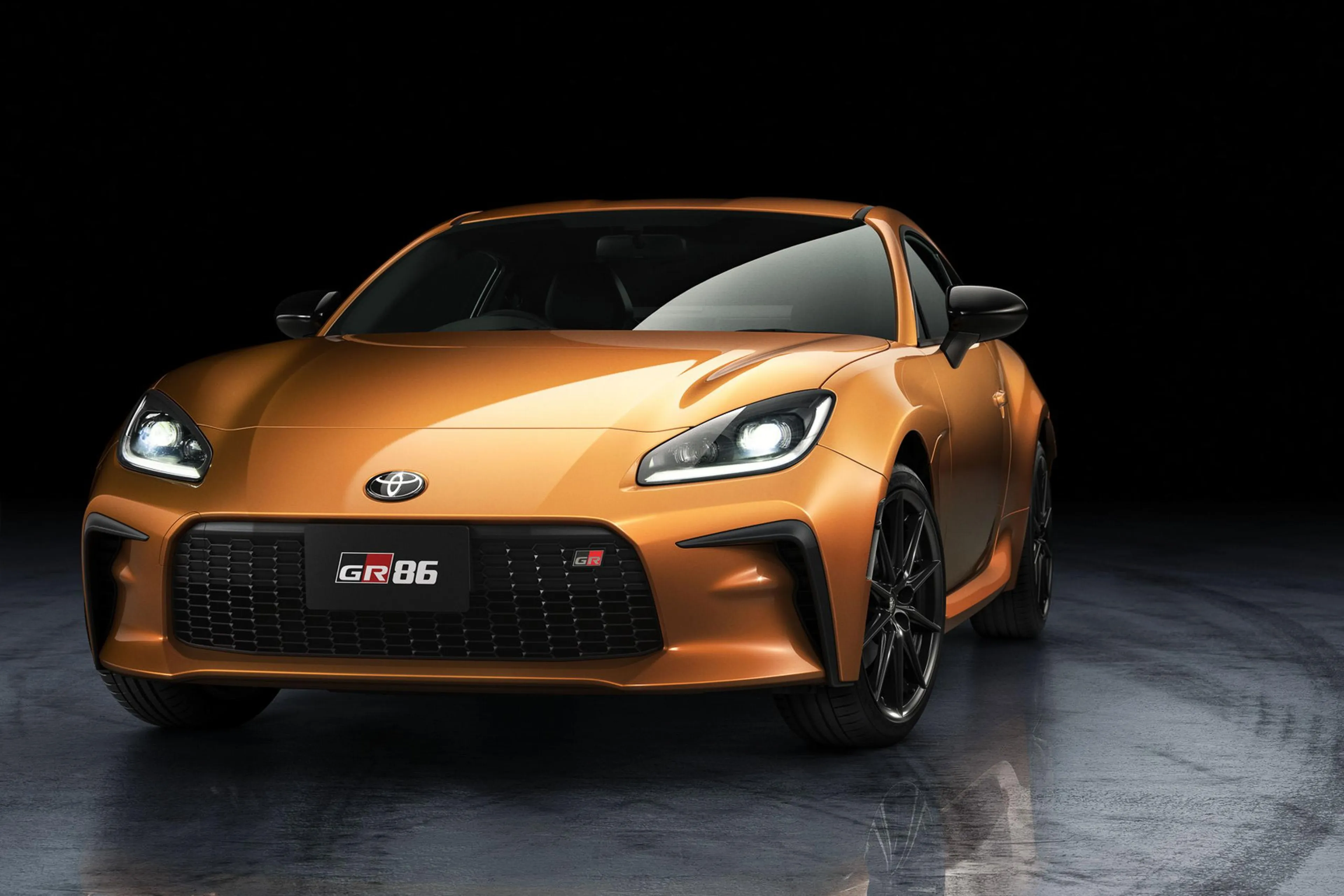Toyobaru twins celebrate 10th birthday with special colors