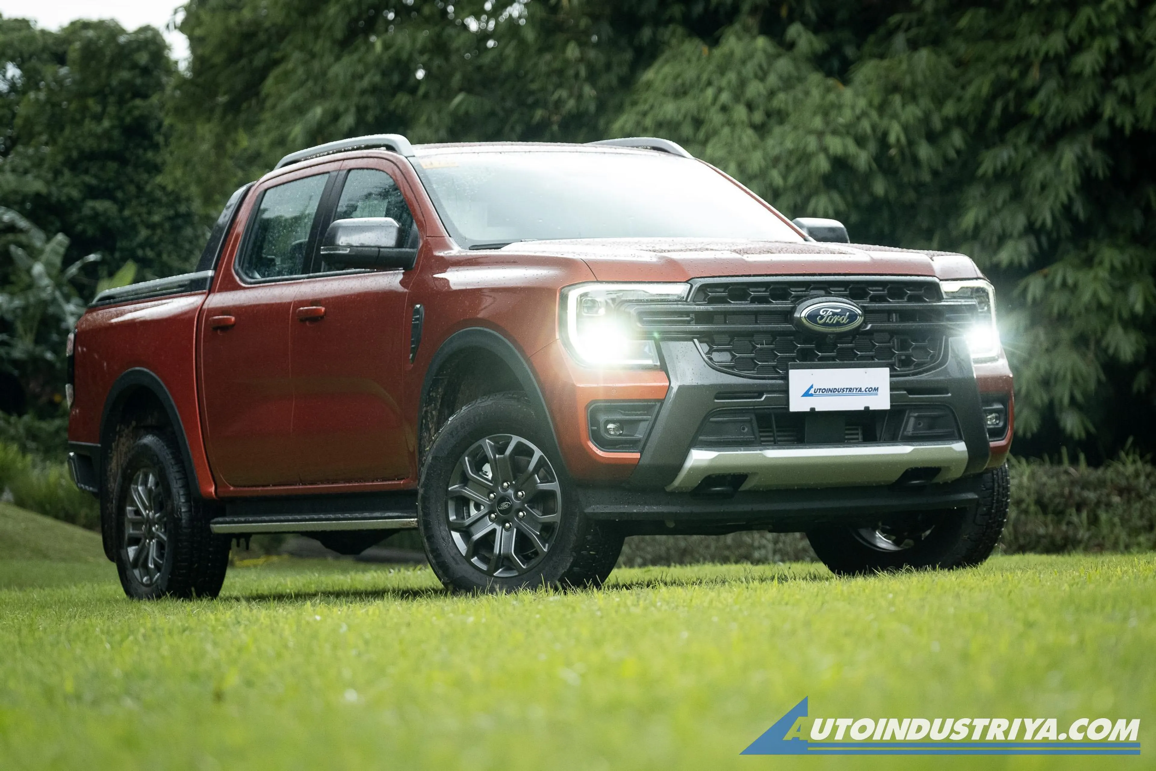 Vox Populi: How Ford took your feedback and built the Next-Gen Ranger