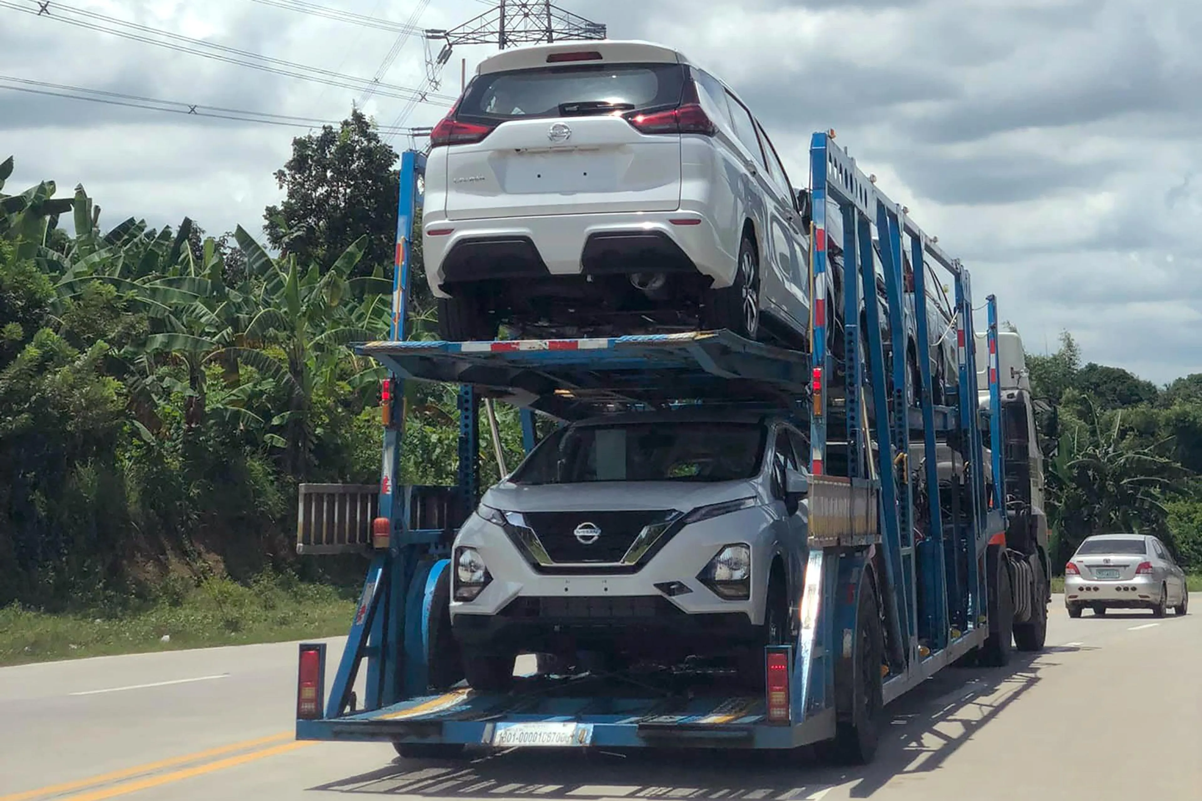 Spotted: 2023 Nissan Livina arrives in PH