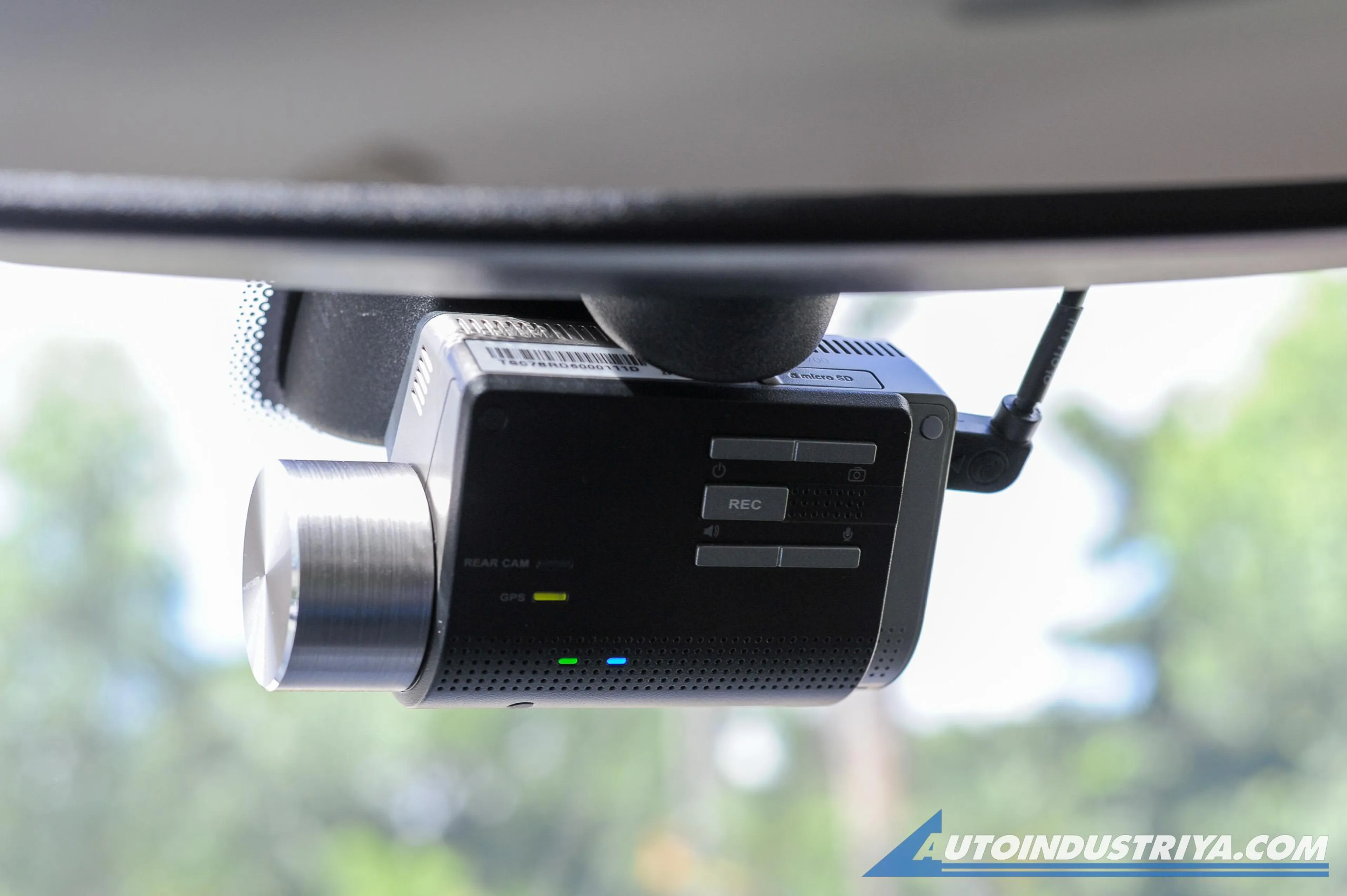 Mandatory car dashcam bill filed anew in Congress