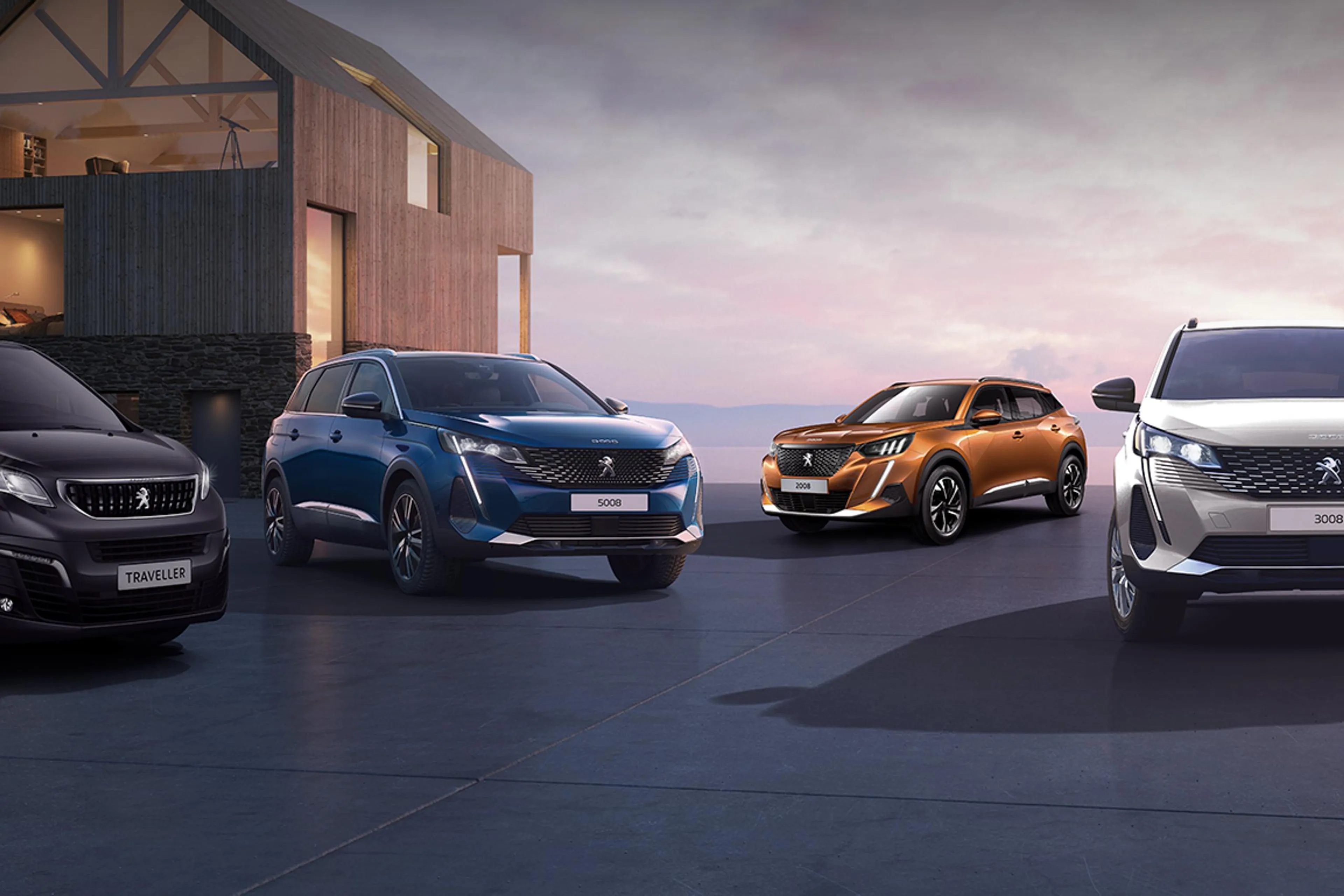 Drive home a lion with Peugeot’s Easy-Own Program