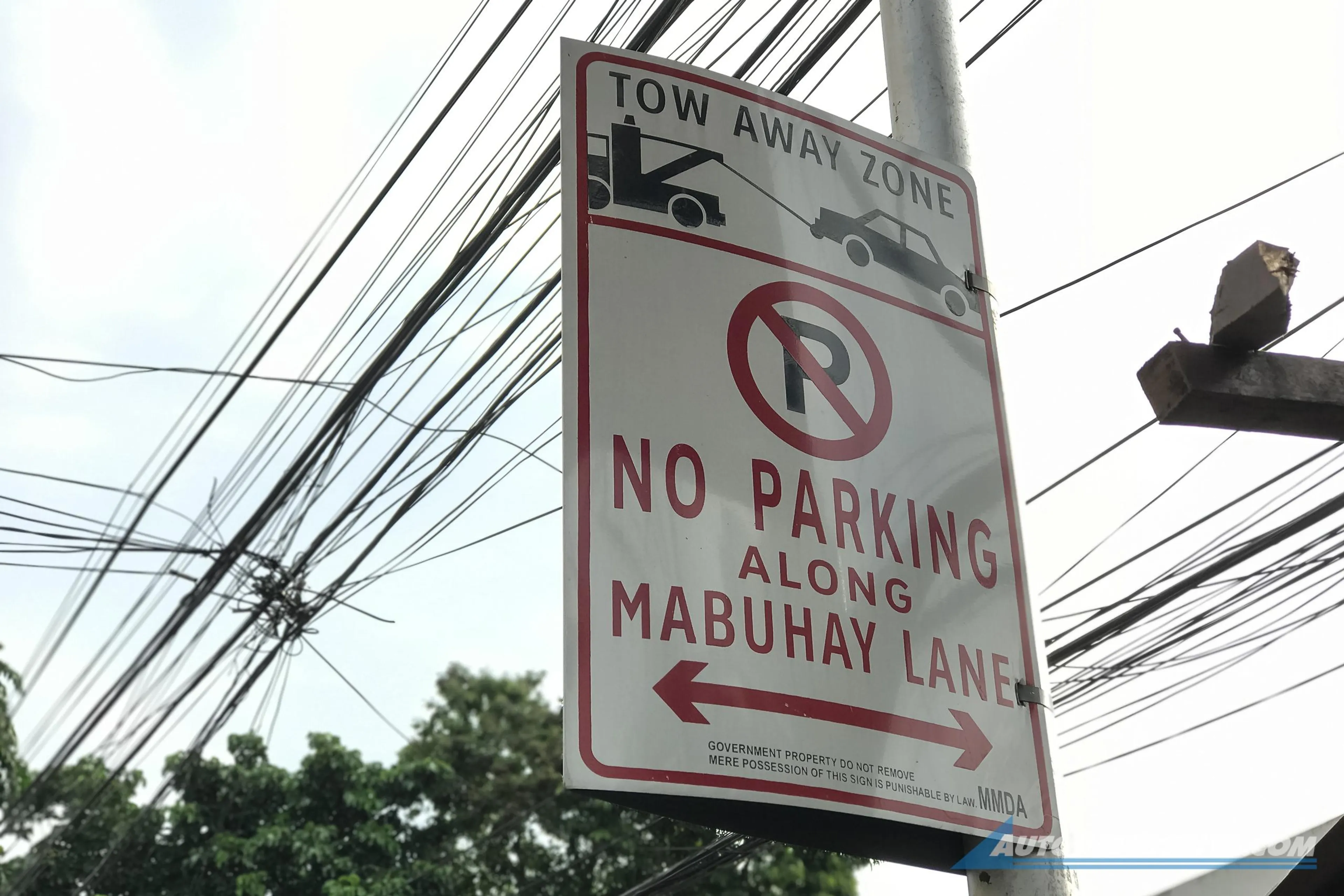 Manila declares 16 roads as no-parking zones