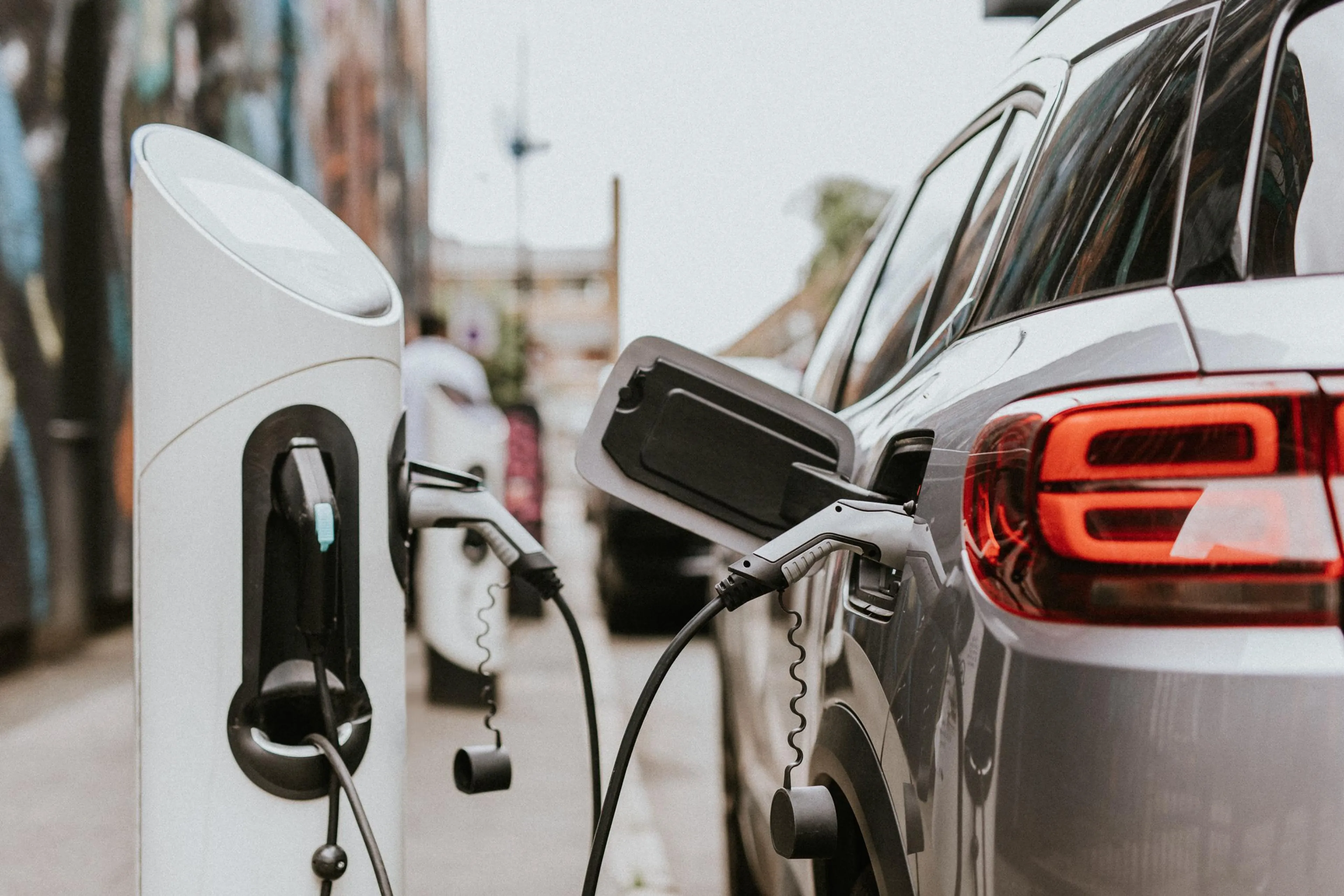 Let's Volt In: What's my EV charger type?