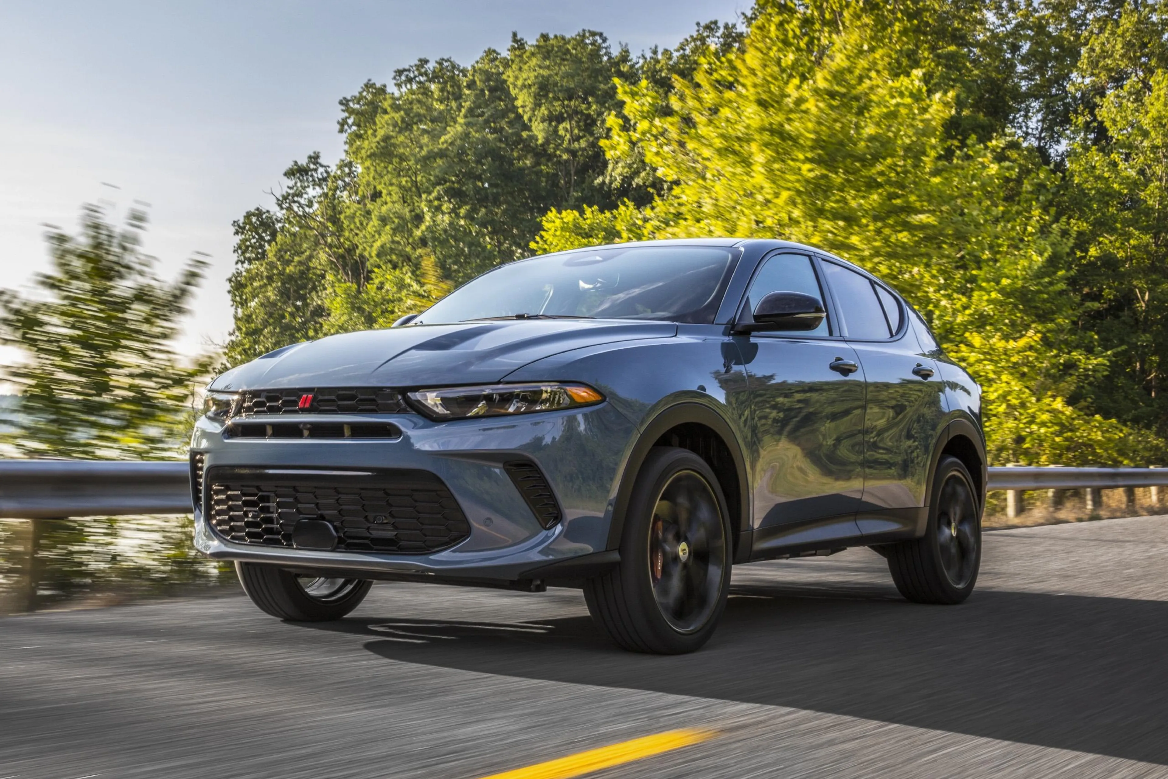 2023 Dodge Hornet is an Alfa Romeo Tonale with attitude