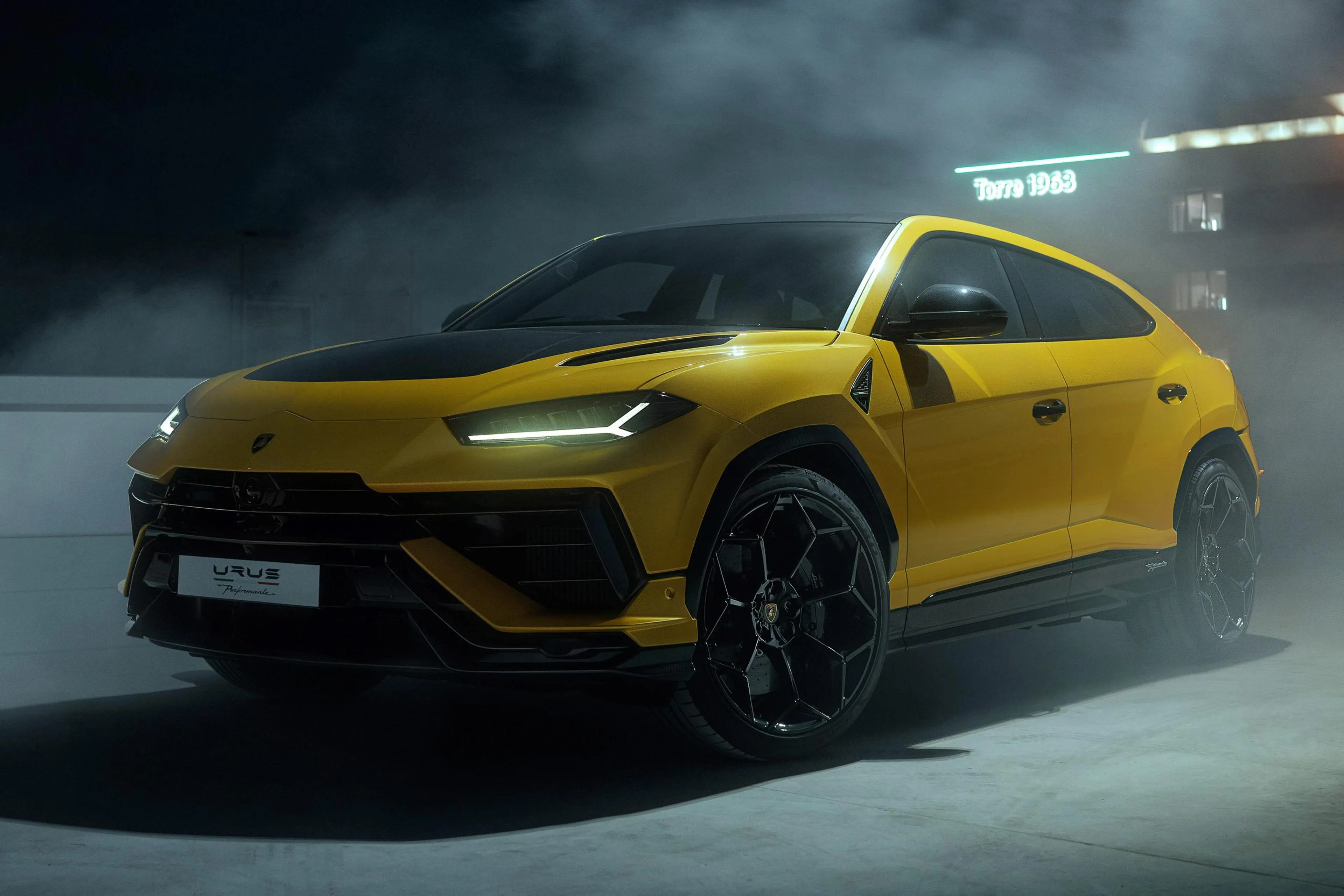 Out of stock: Lamborghini cars have been pre-sold until 2024