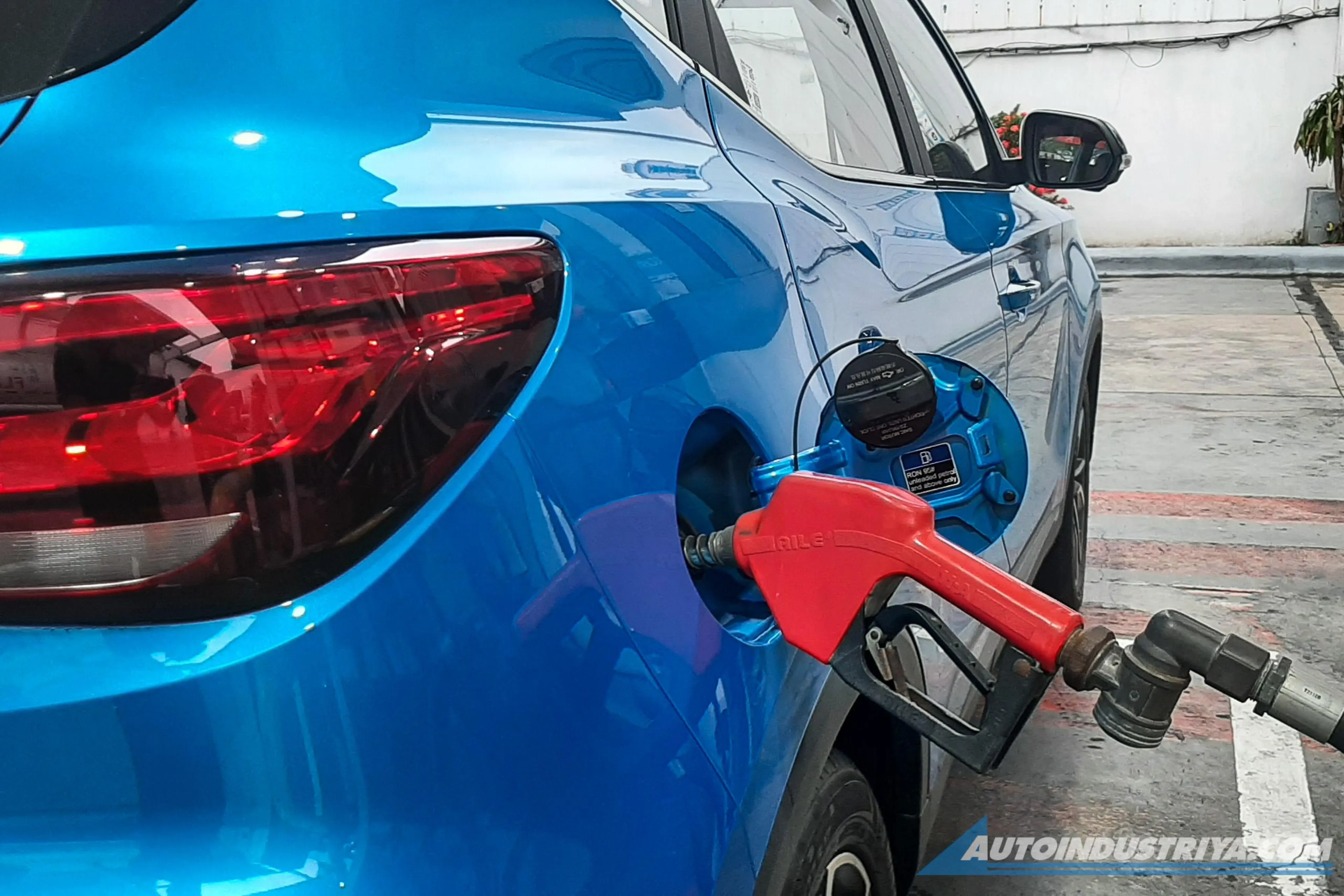 California to ban sale of gas-powered cars by 2035