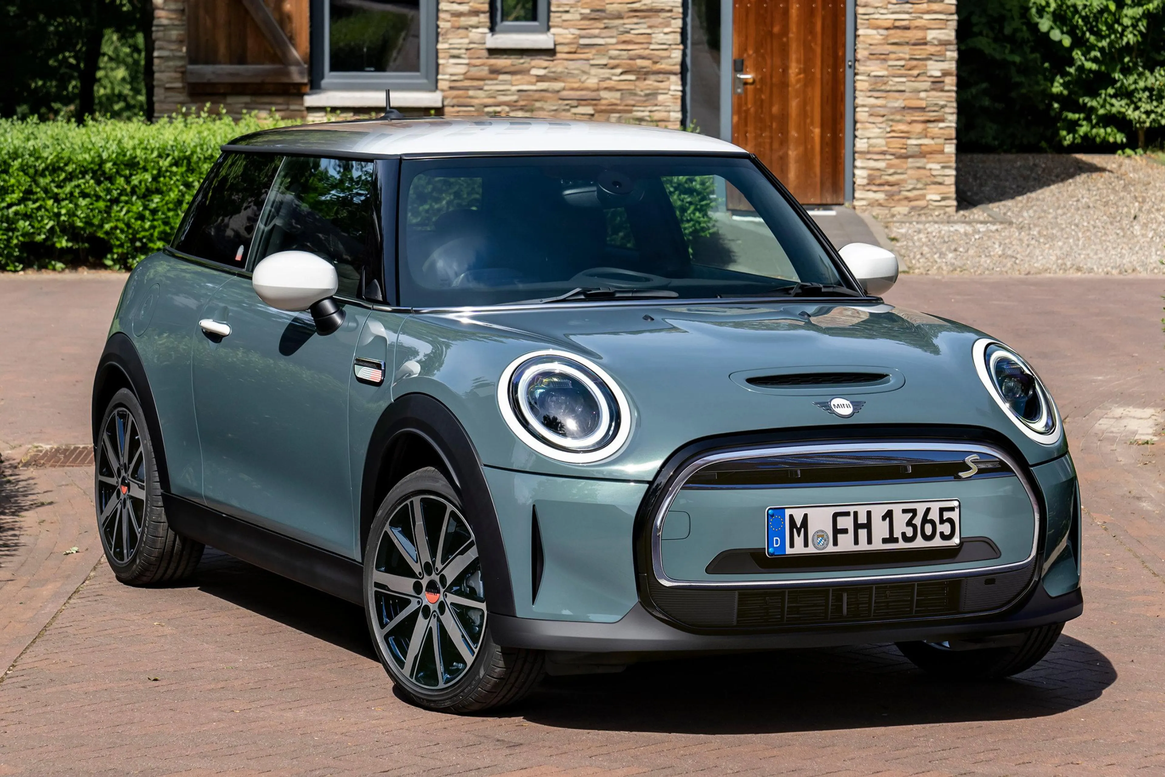 Mini unveils Multitone Editions, limited to 200 units