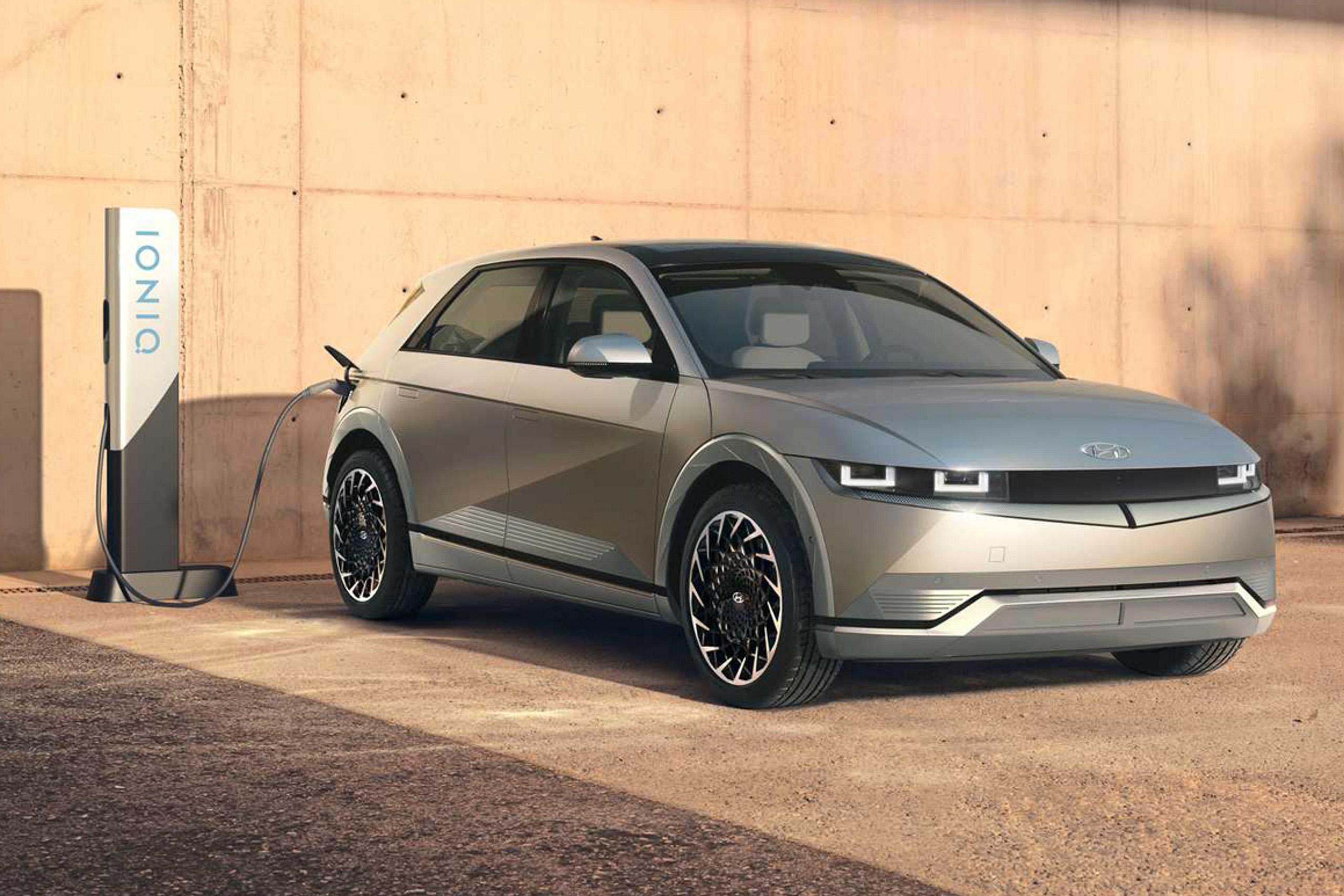 Is Hyundai PH bringing Ioniq 5 EV to PIMS 2022?