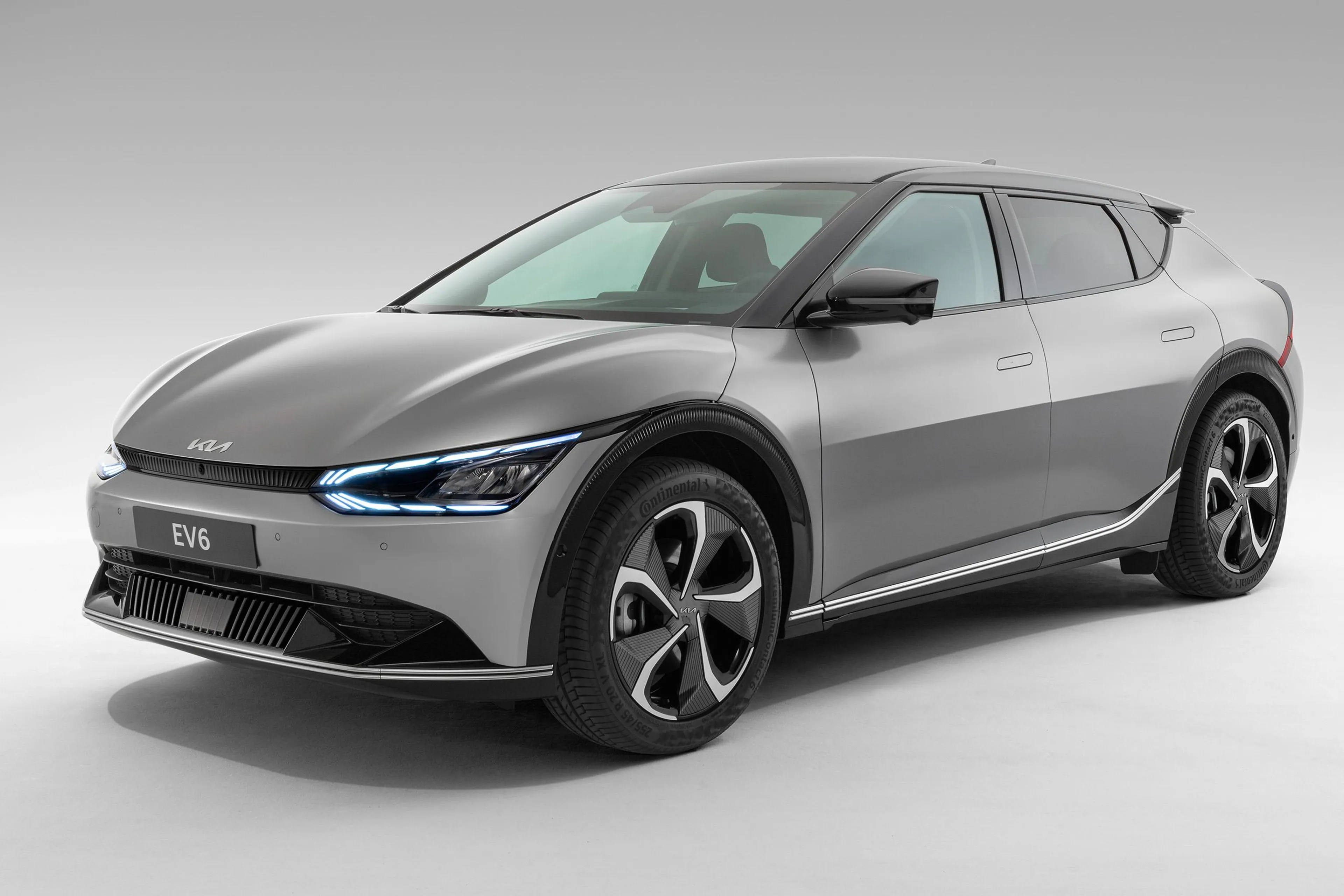 Kia to showcase all-electric EV6 at PIMS 2022