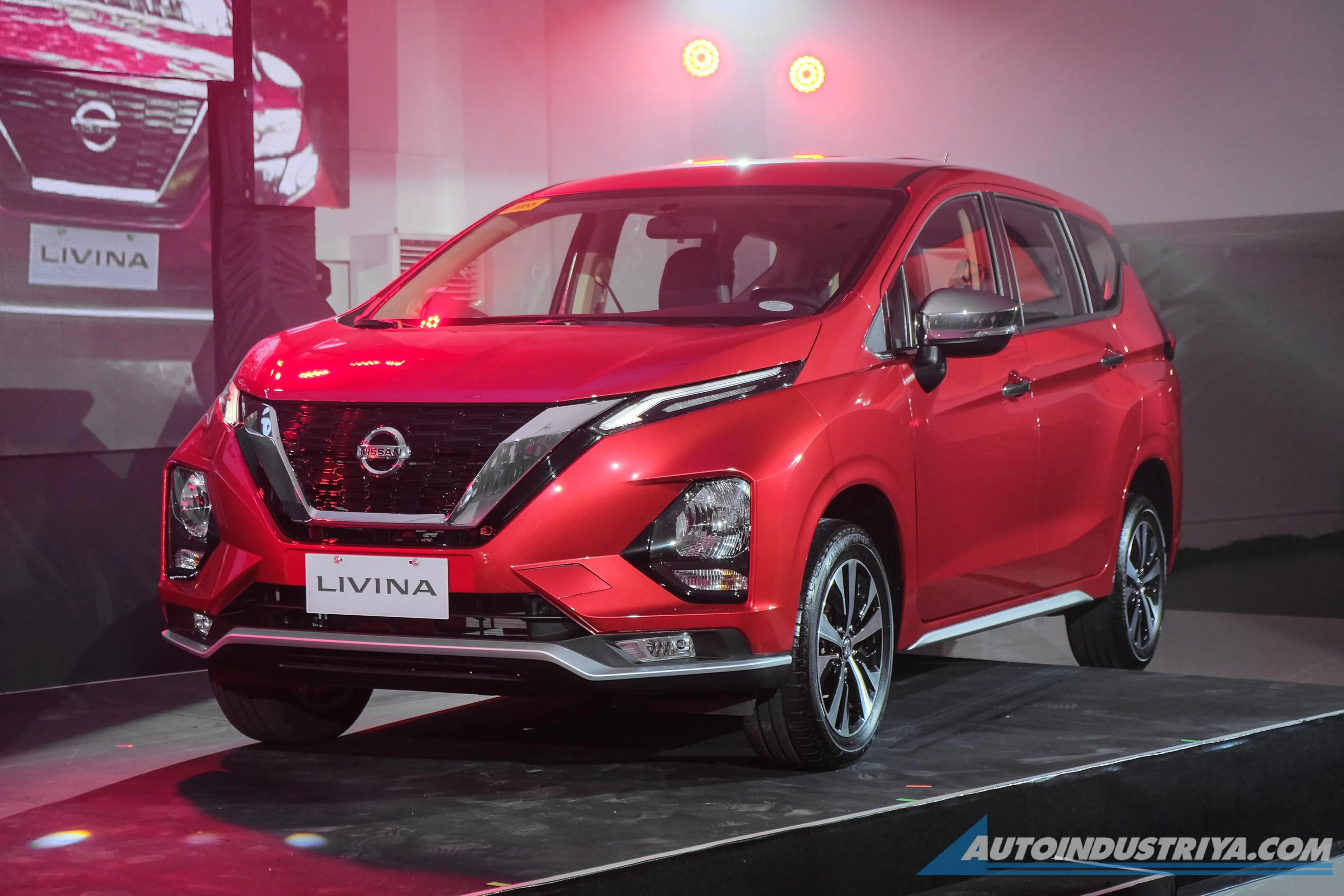 Was Nissan PH late in bringing in the all-new Livina?