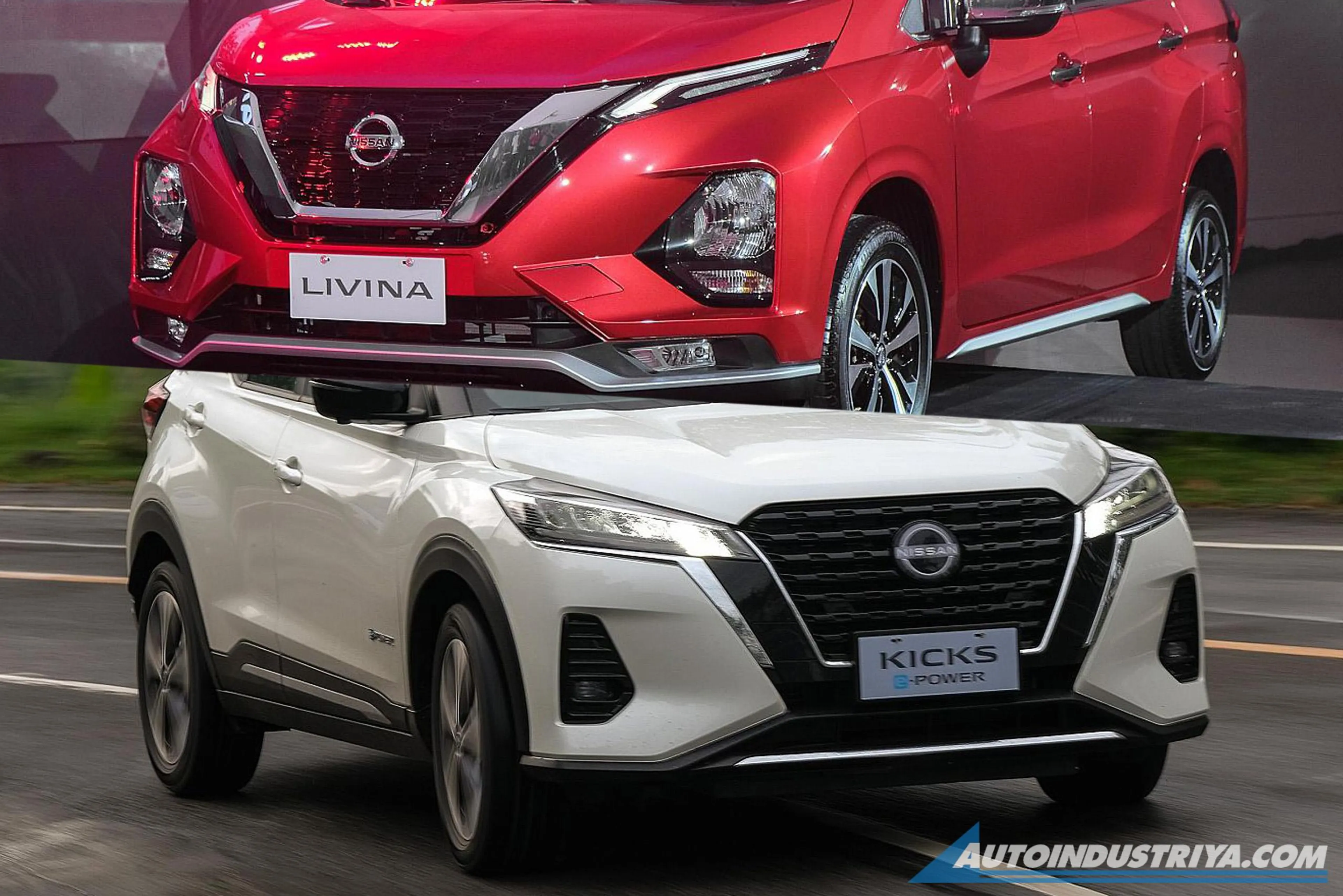 See the all-new Nissan Livina, Kicks e-Power at PIMS 2022