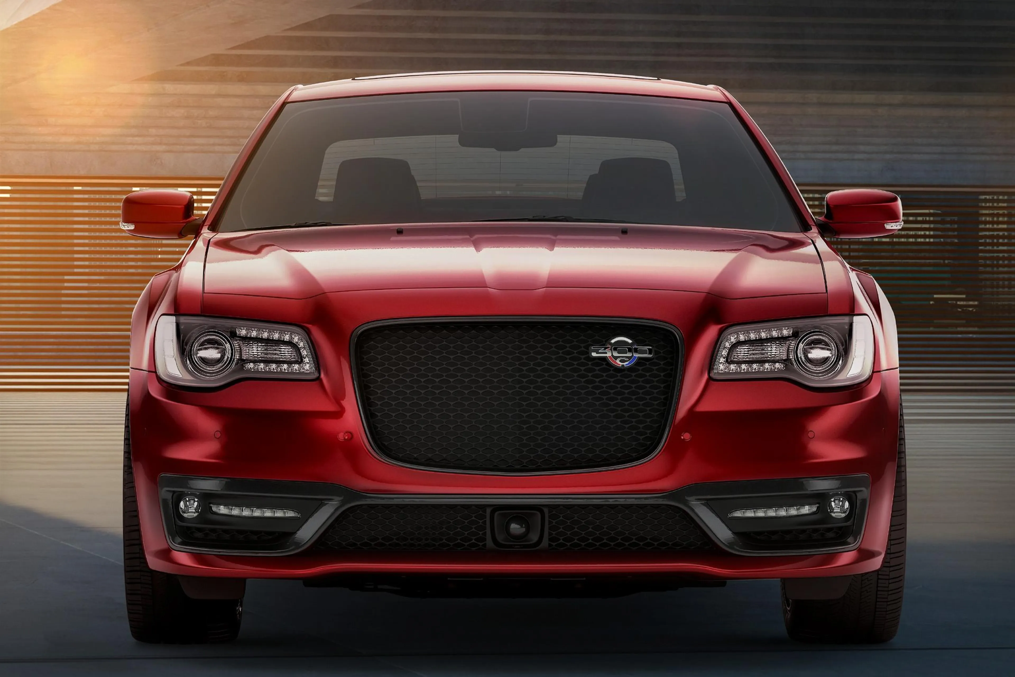 Chrysler sends-off 2023 300C with 6.4L HEMI V8