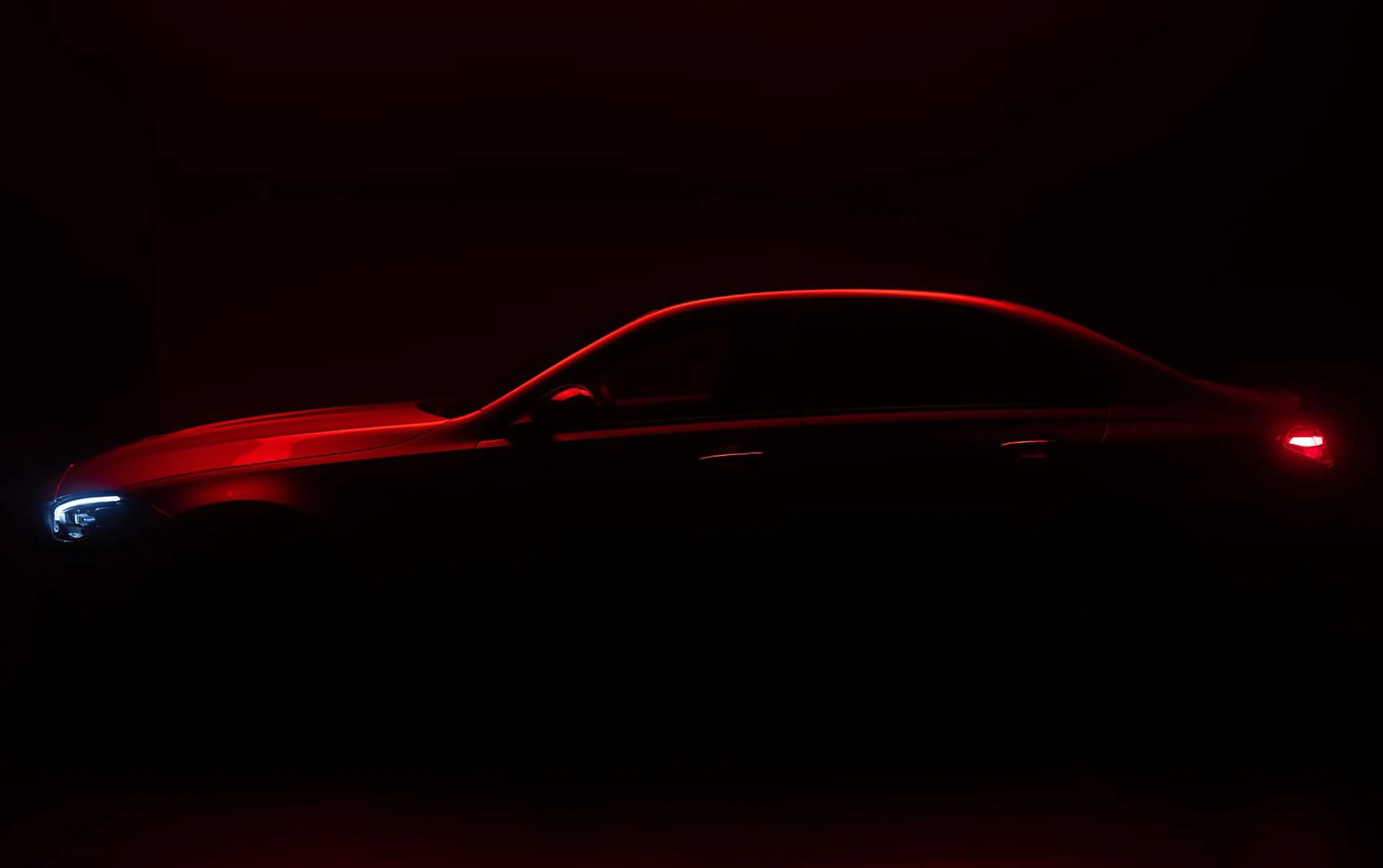 Next-gen Mercedes-AMG C63 debuts Sept 21, drops V8