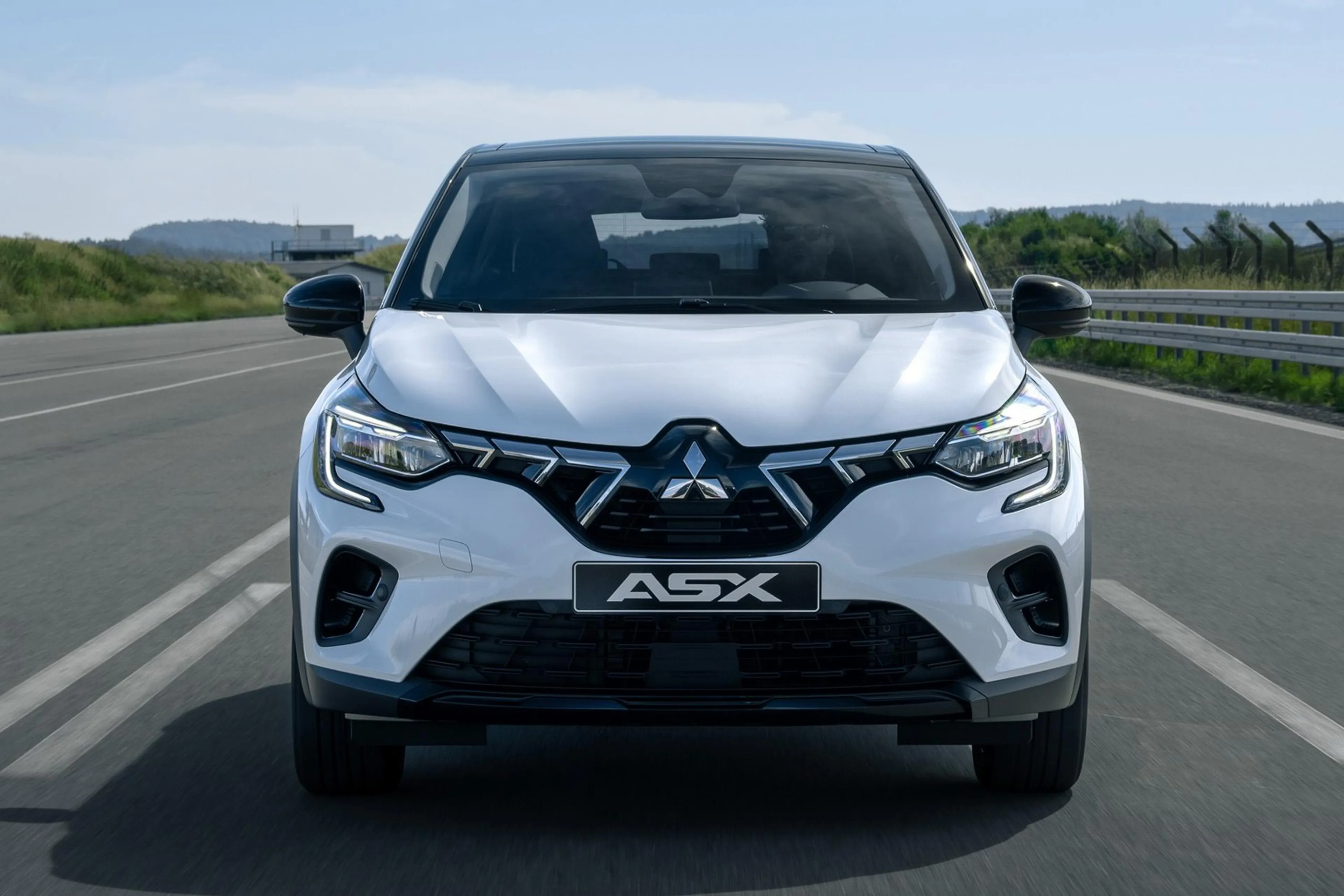All-new Mitsubishi ASX is a Renault Captur with a Dynamic Shield