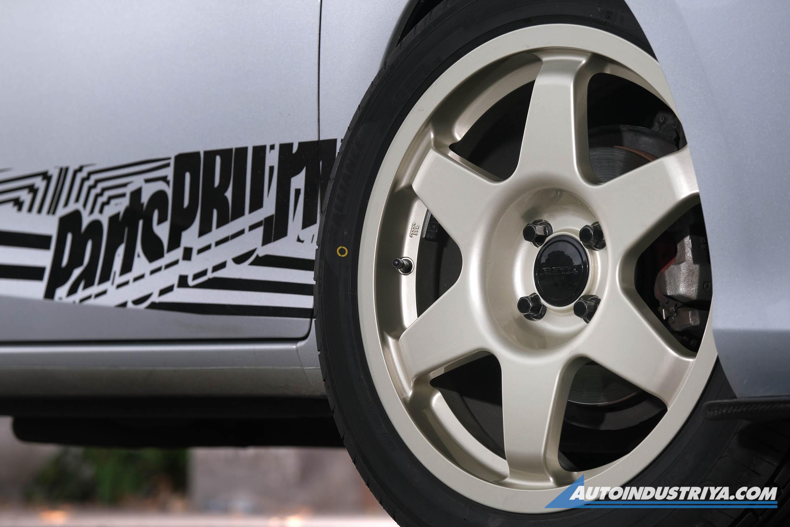 Limited to 5: PartsPro.PH launches PPR-04 Sprint LE