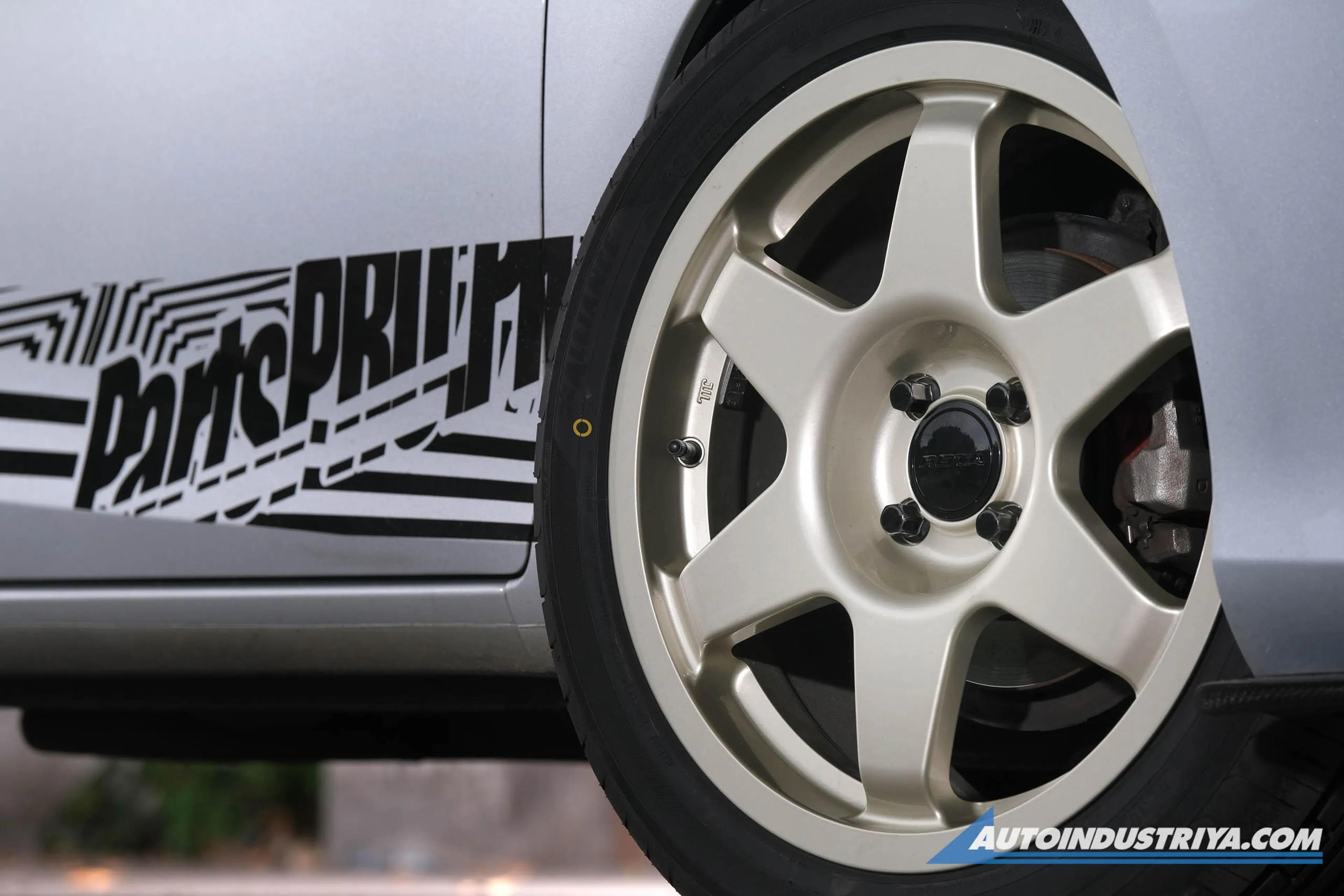 Limited to 5: PartsPro.PH launches PPR-04 Sprint LE