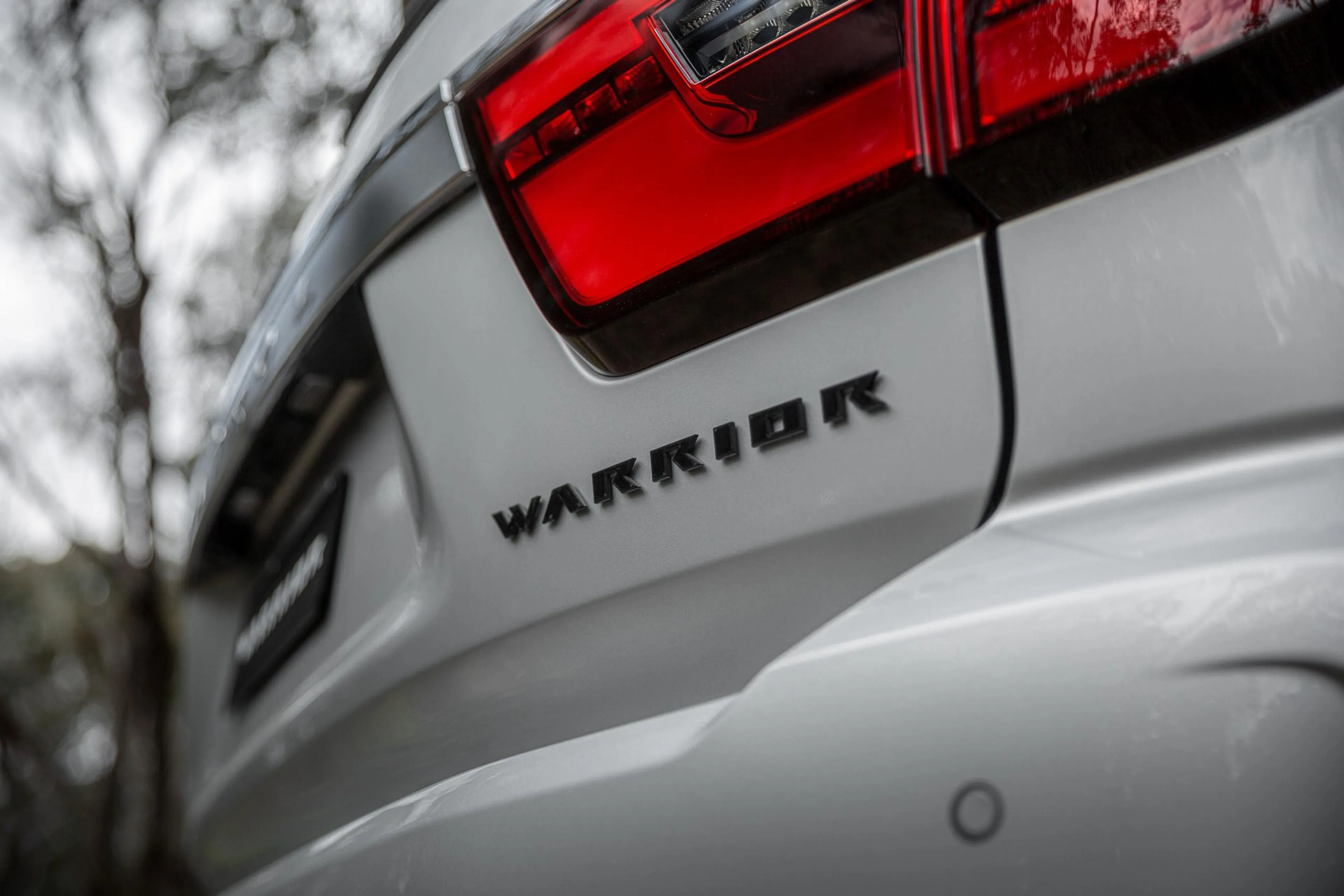 From sketch to reality: Nissan reveals teaser images of Patrol Warrior