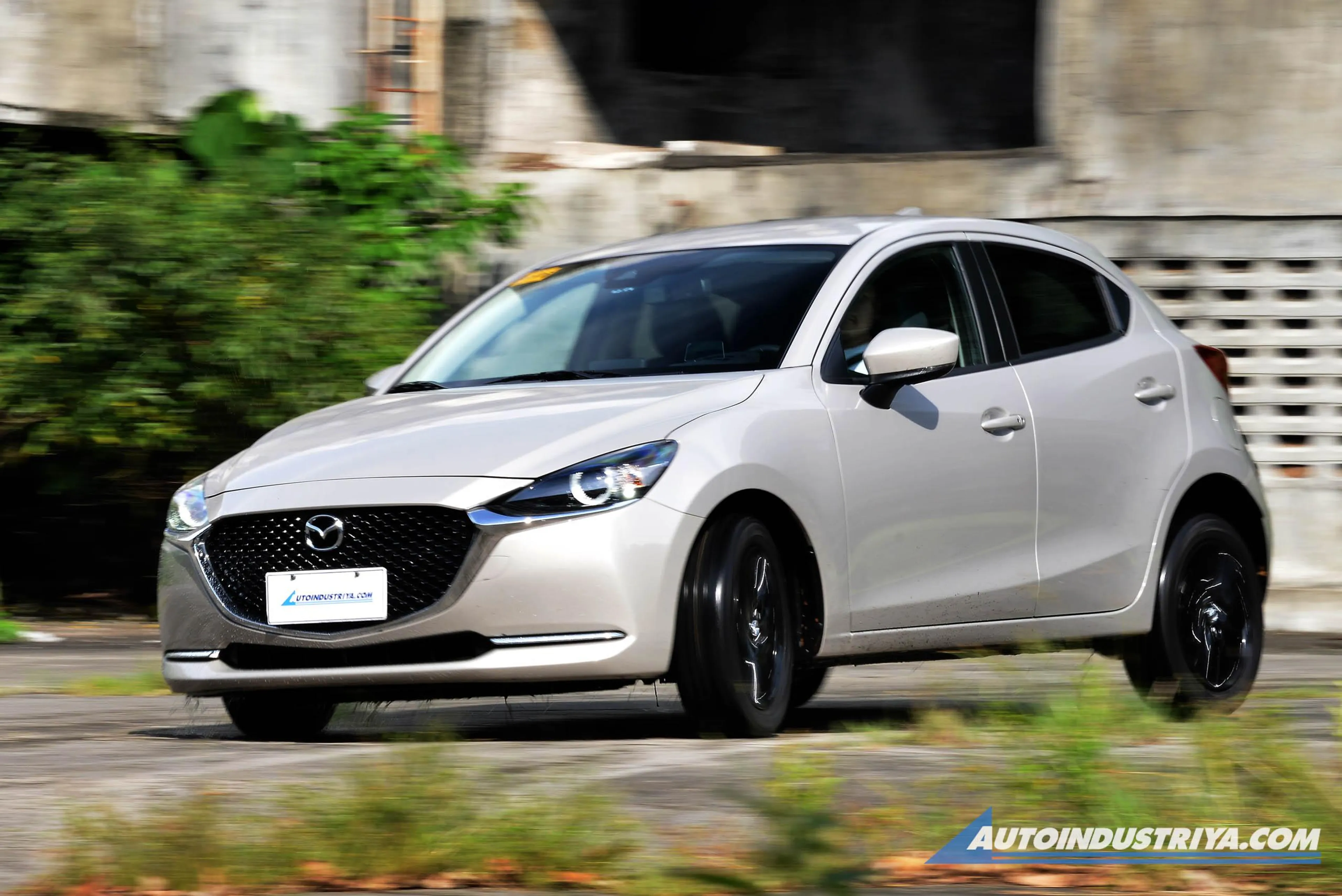 2022 Mazda2 1.5L Hatchback Premium