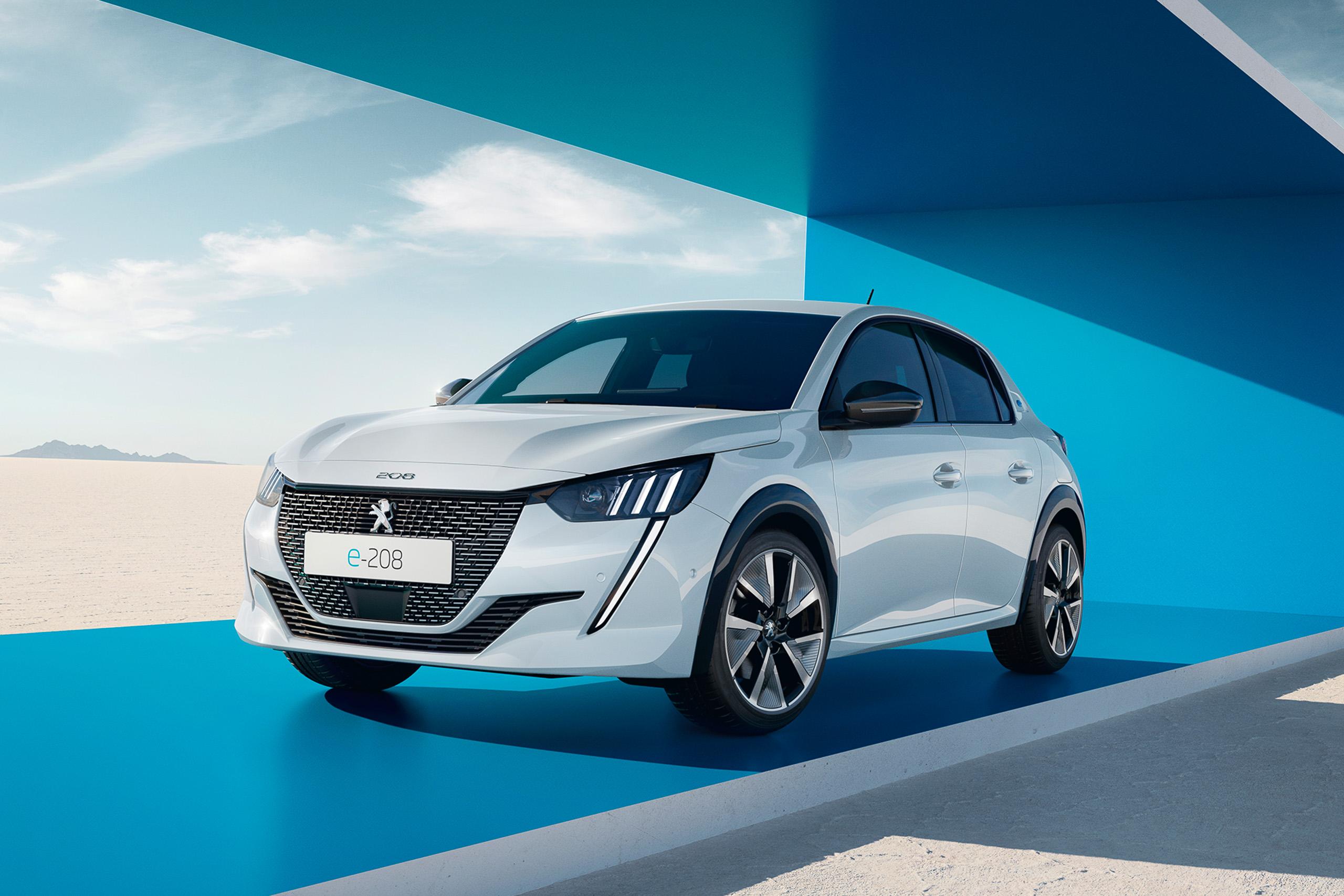 2023 Peugeot e-208 brings hot hatch-like performance without the guilt