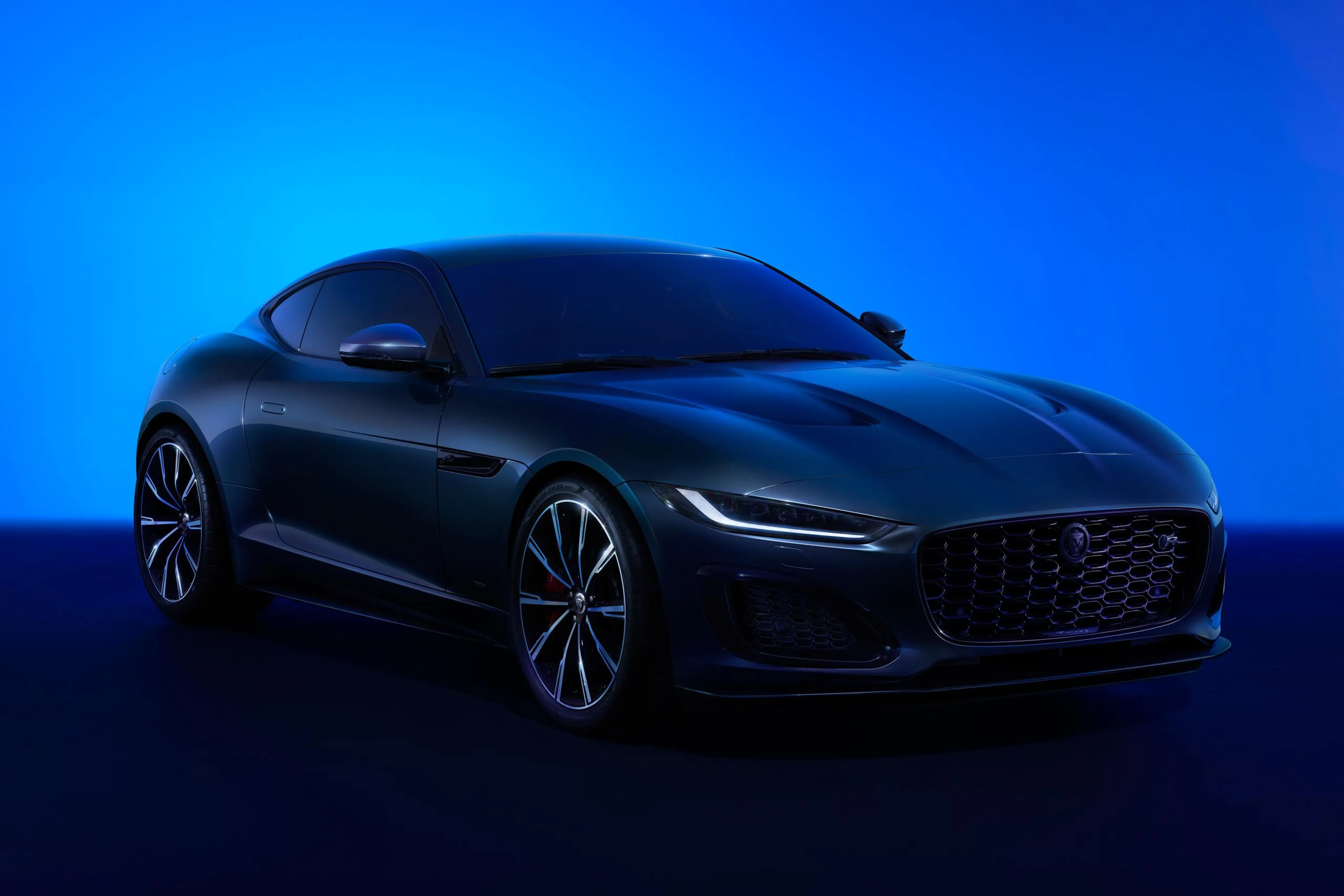 2023 F-Type 75 is Jaguar's final ICE sports car