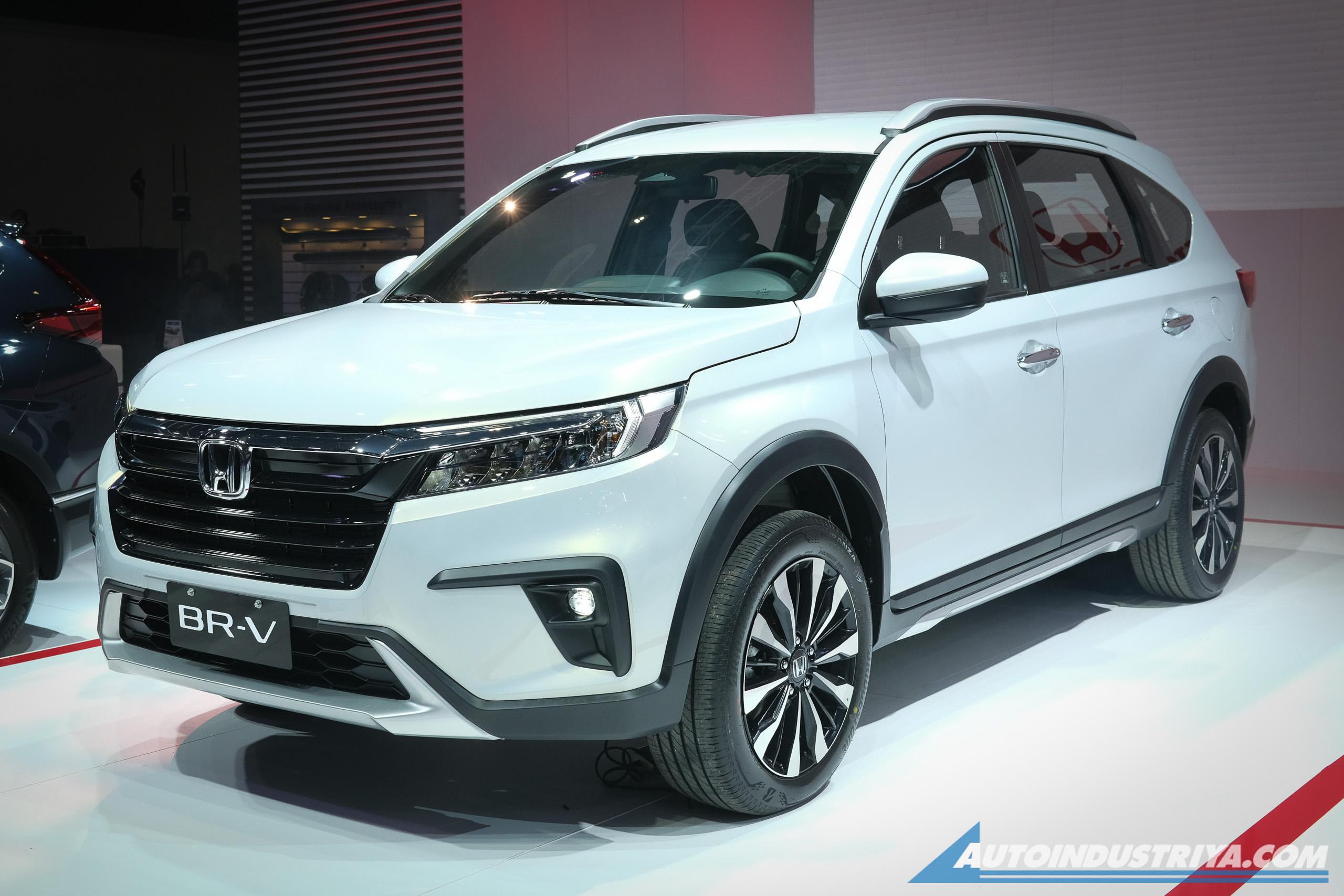 2023 Honda BR-V prices to start at around PHP 1.1 million