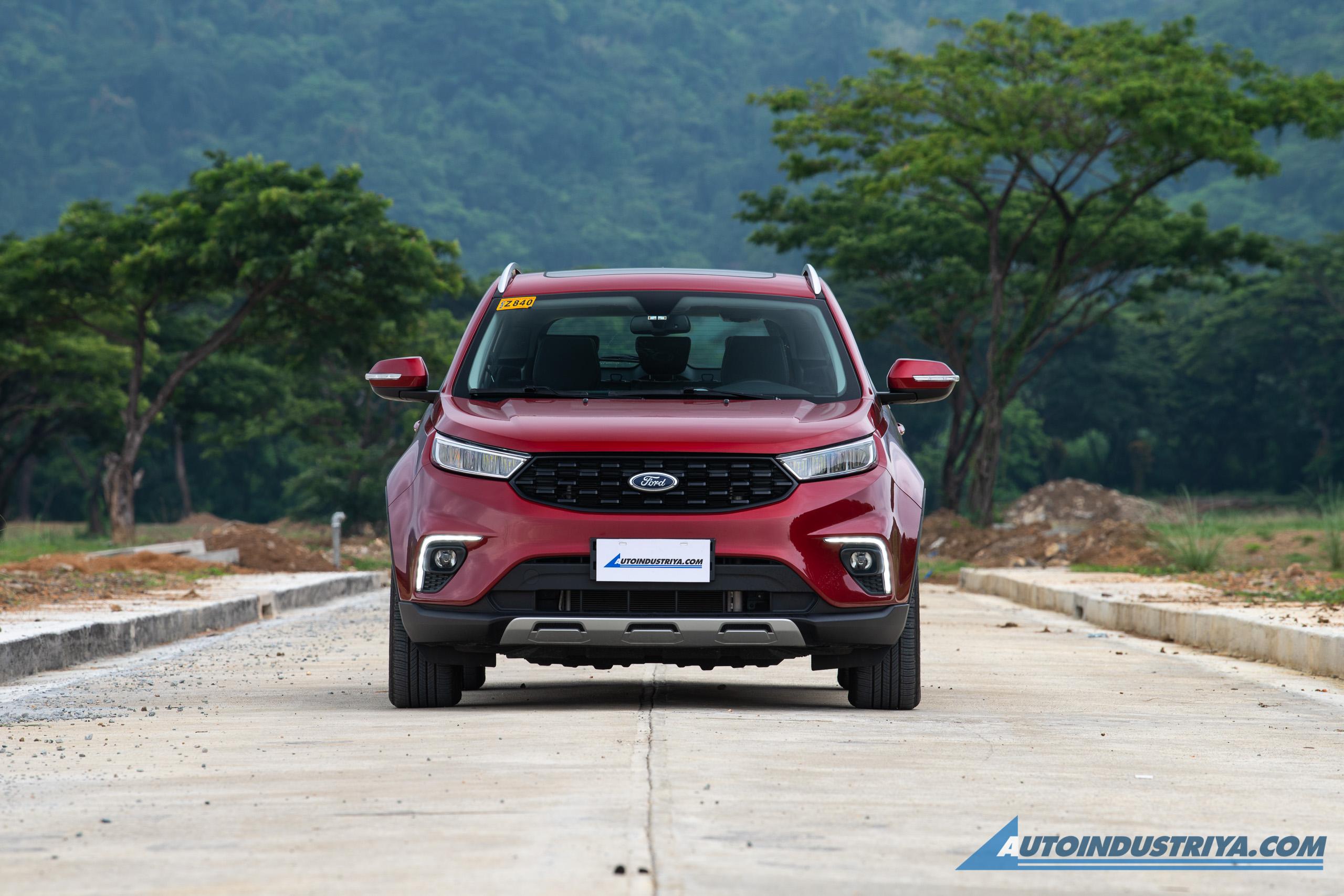 Ford PH has removed Territory Trend from lineup