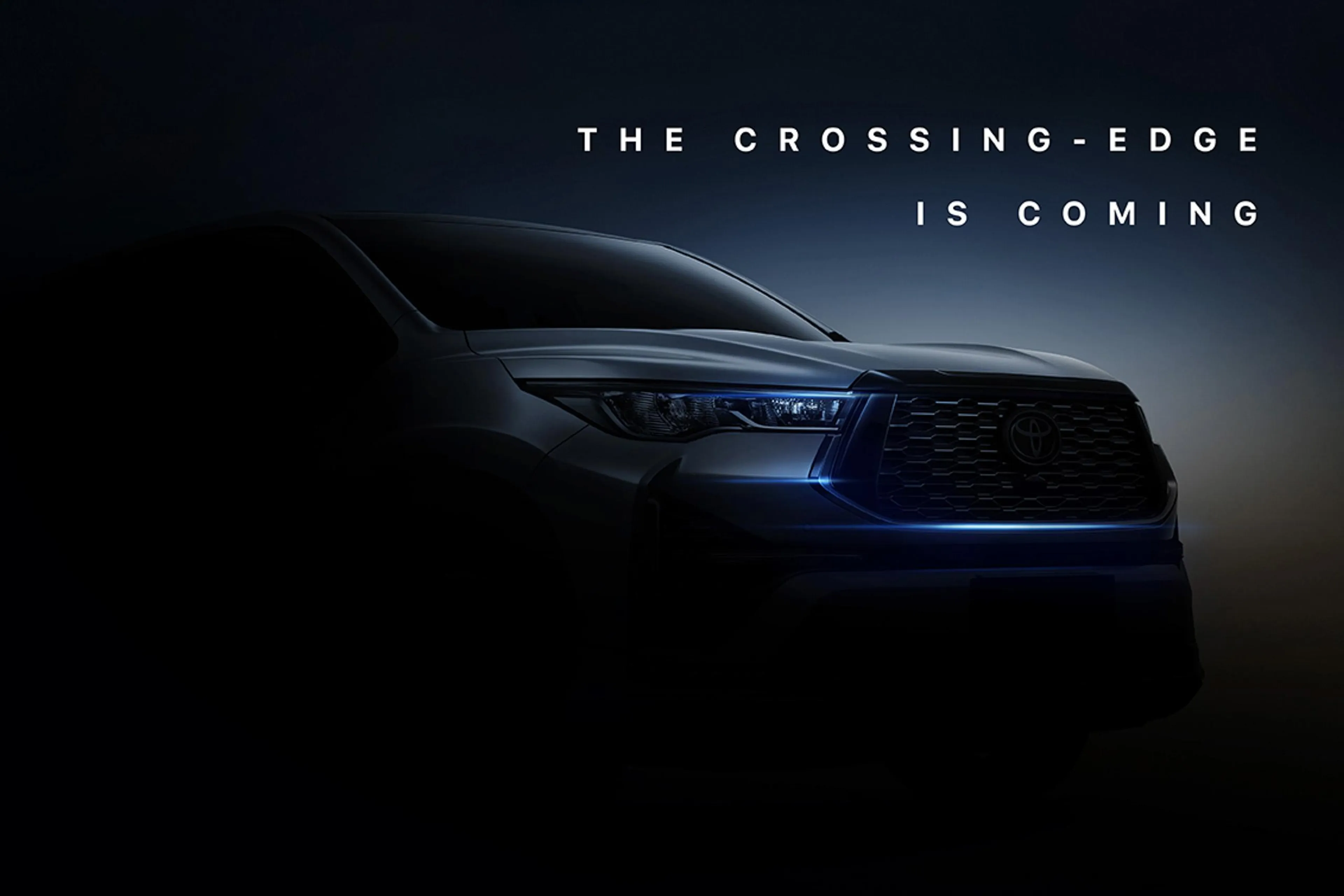 This is it: 2023 Toyota Innova teaser revealed